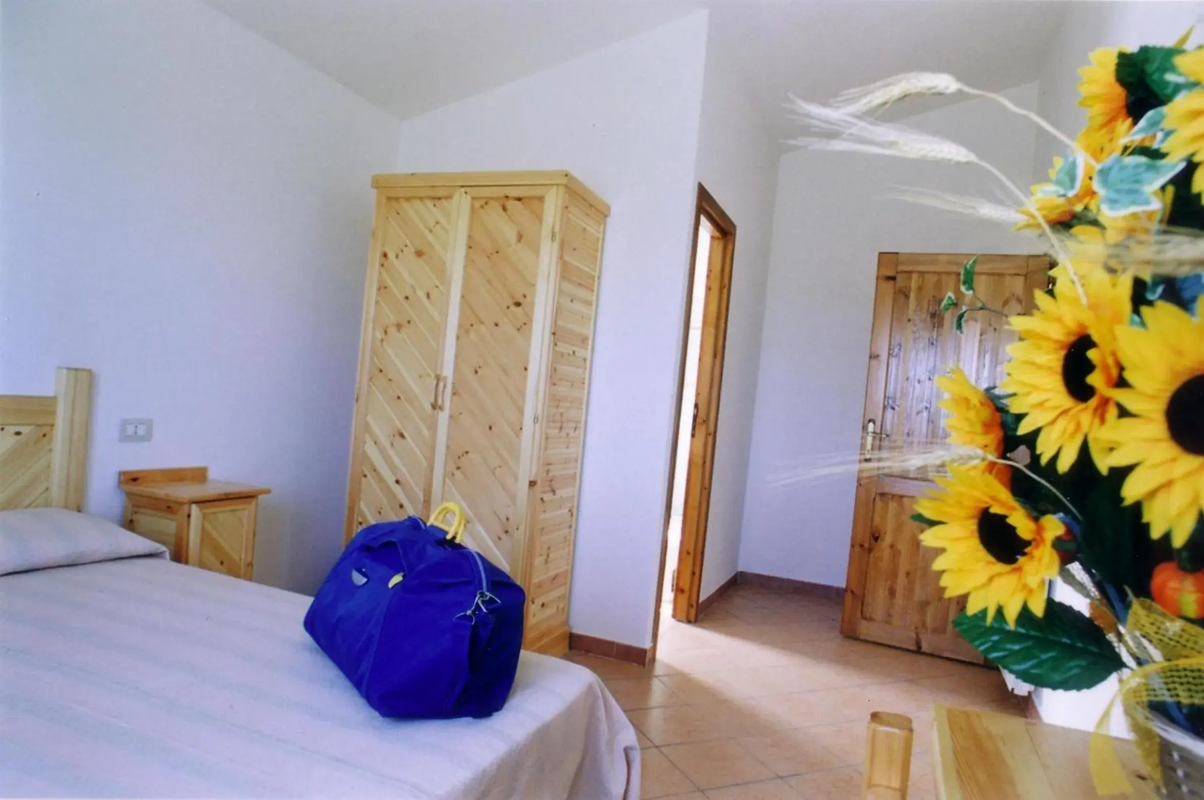 Double or Twin Room - single occupancy in Agriturismo Zugarelli Double or Twin Room - single occupancy in Agriturismo Zugarelli