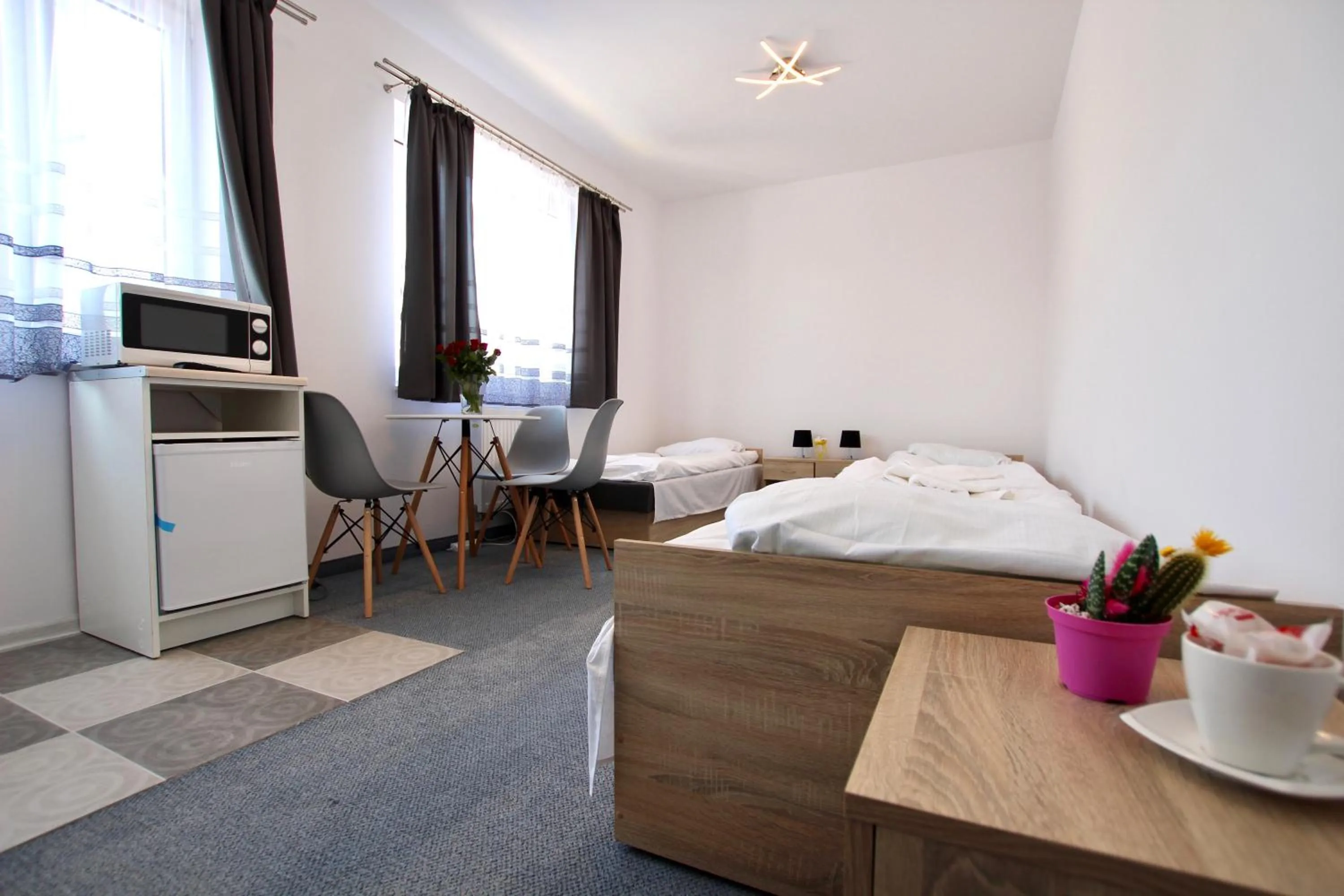 Bed in VESTA Apartamenty P23