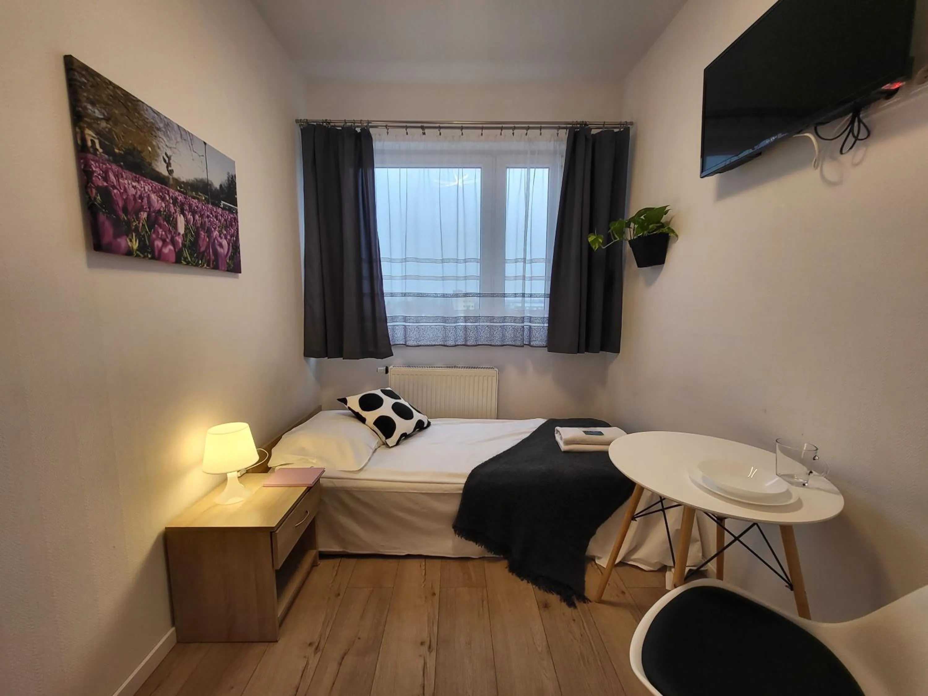 Bed in VESTA Apartamenty P23