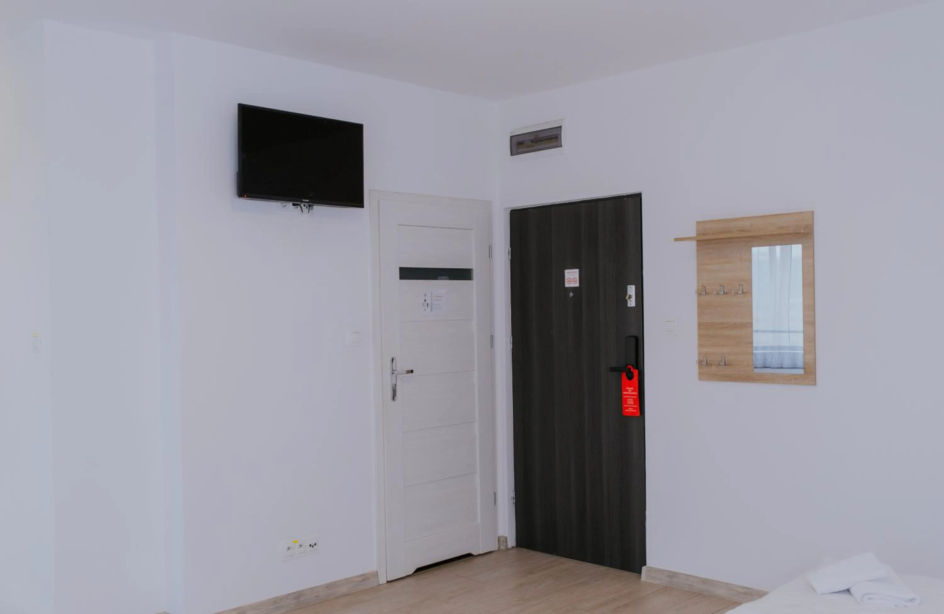 TV and multimedia in VESTA Apartamenty P23