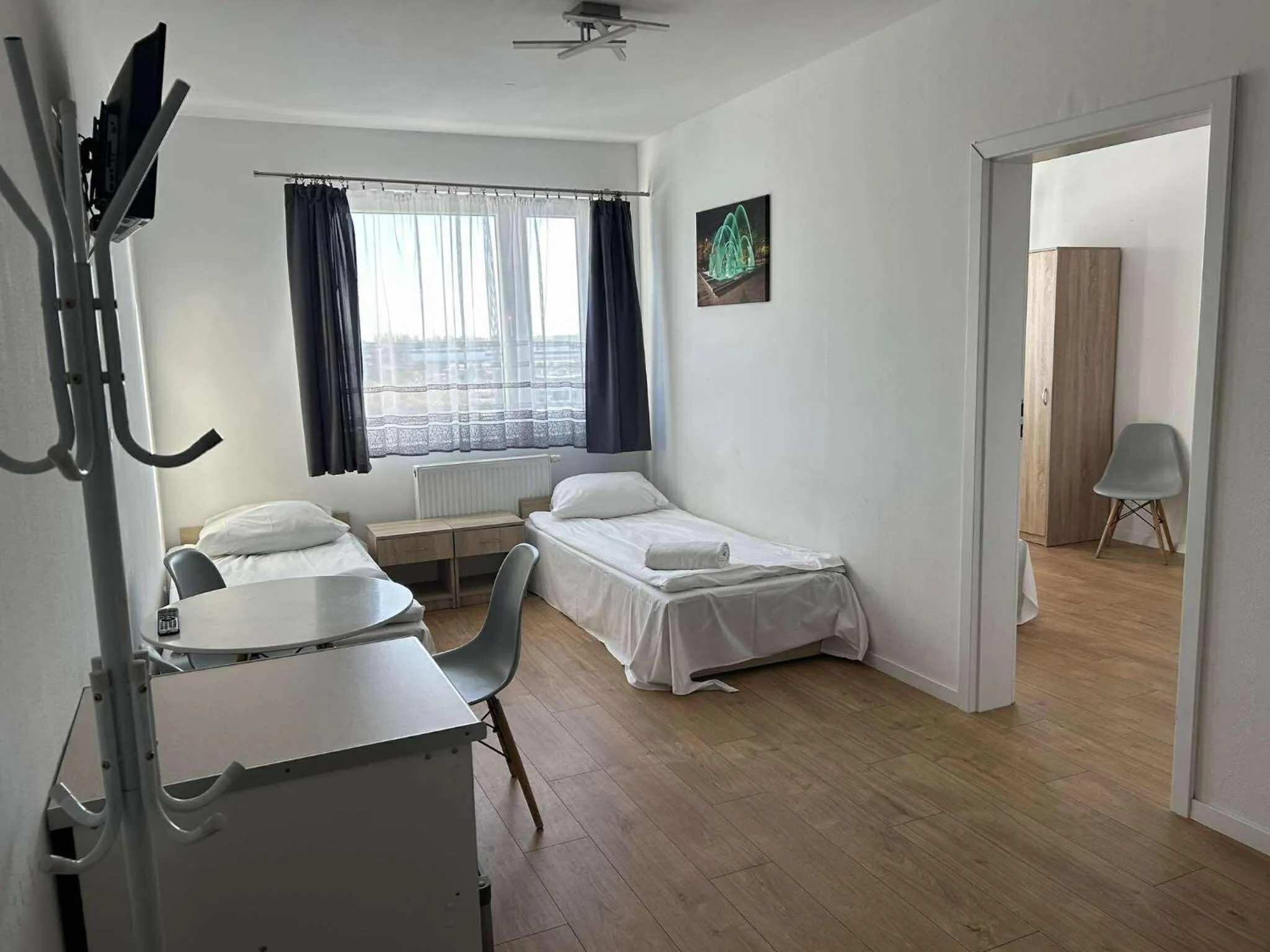 Bed in VESTA Apartamenty P23