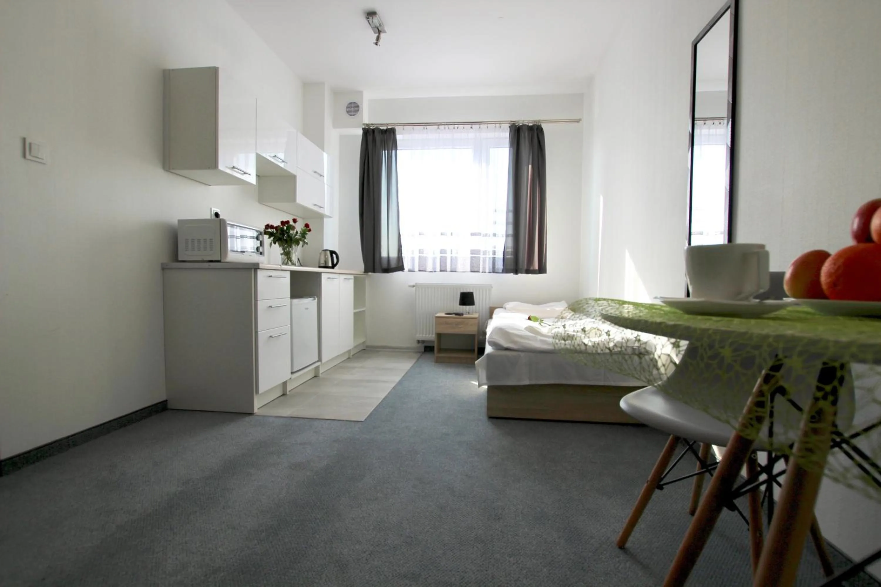 Bed in VESTA Apartamenty P23