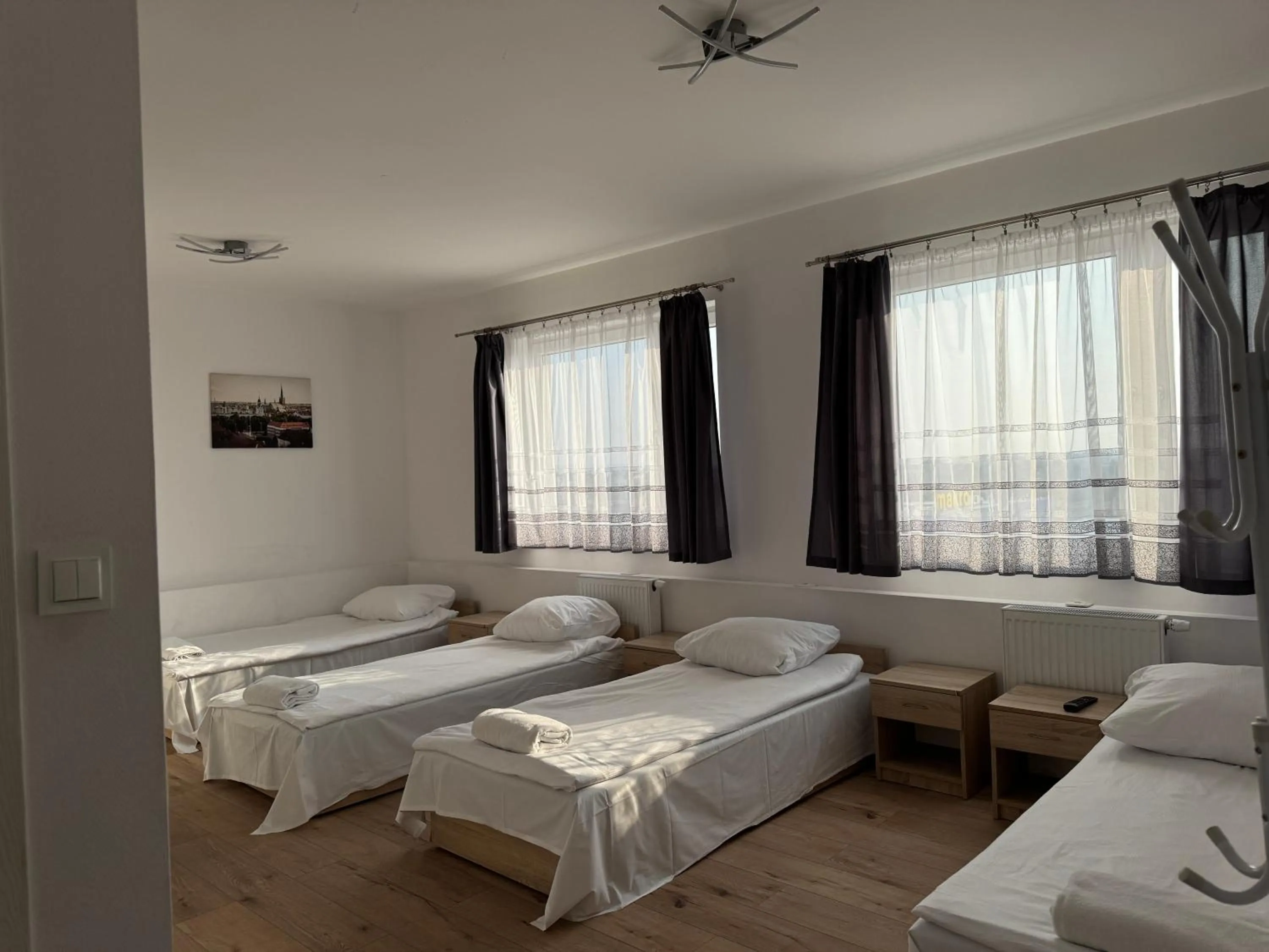 Bed in VESTA Apartamenty P23