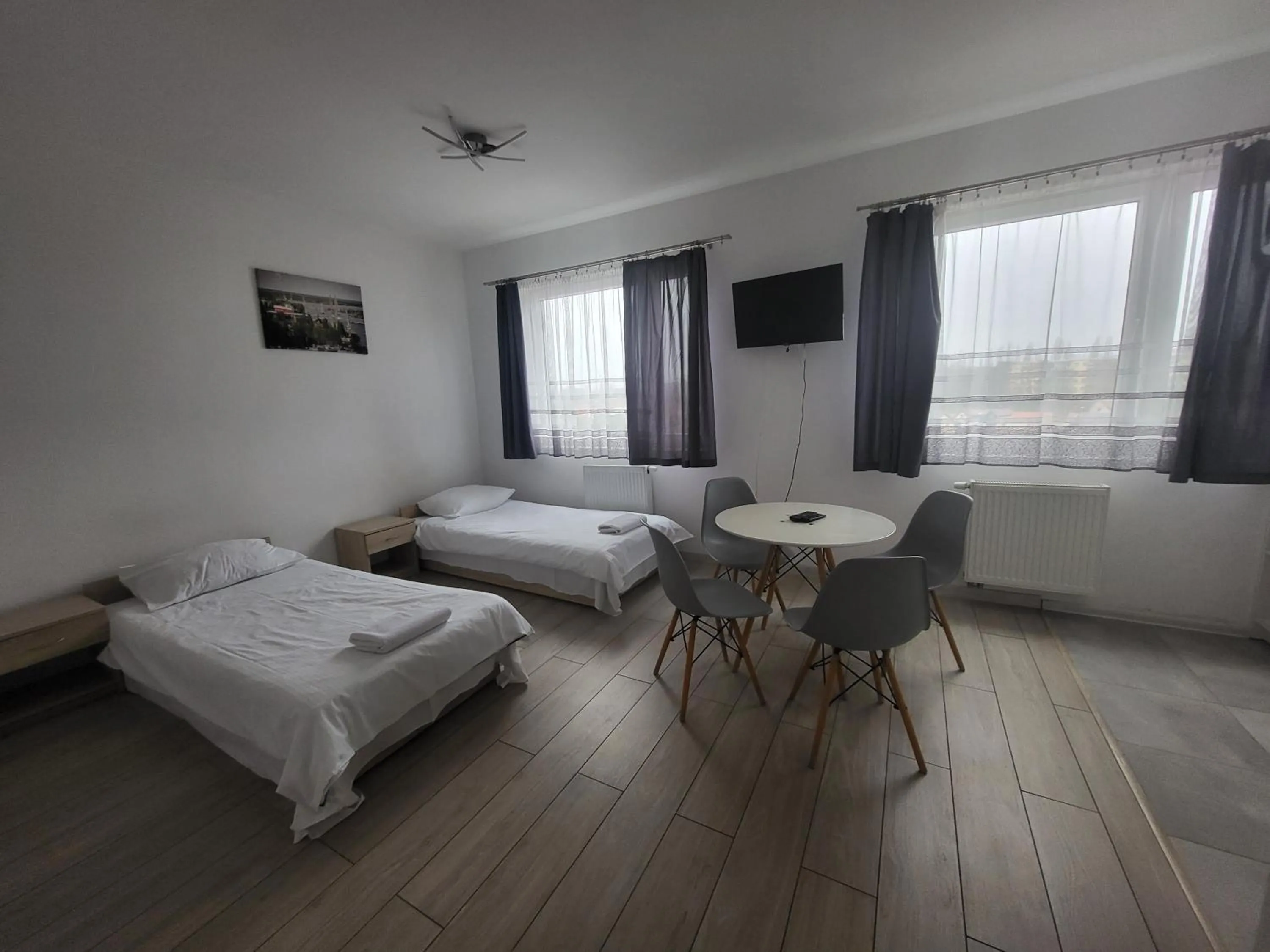 Bed in VESTA Apartamenty P23