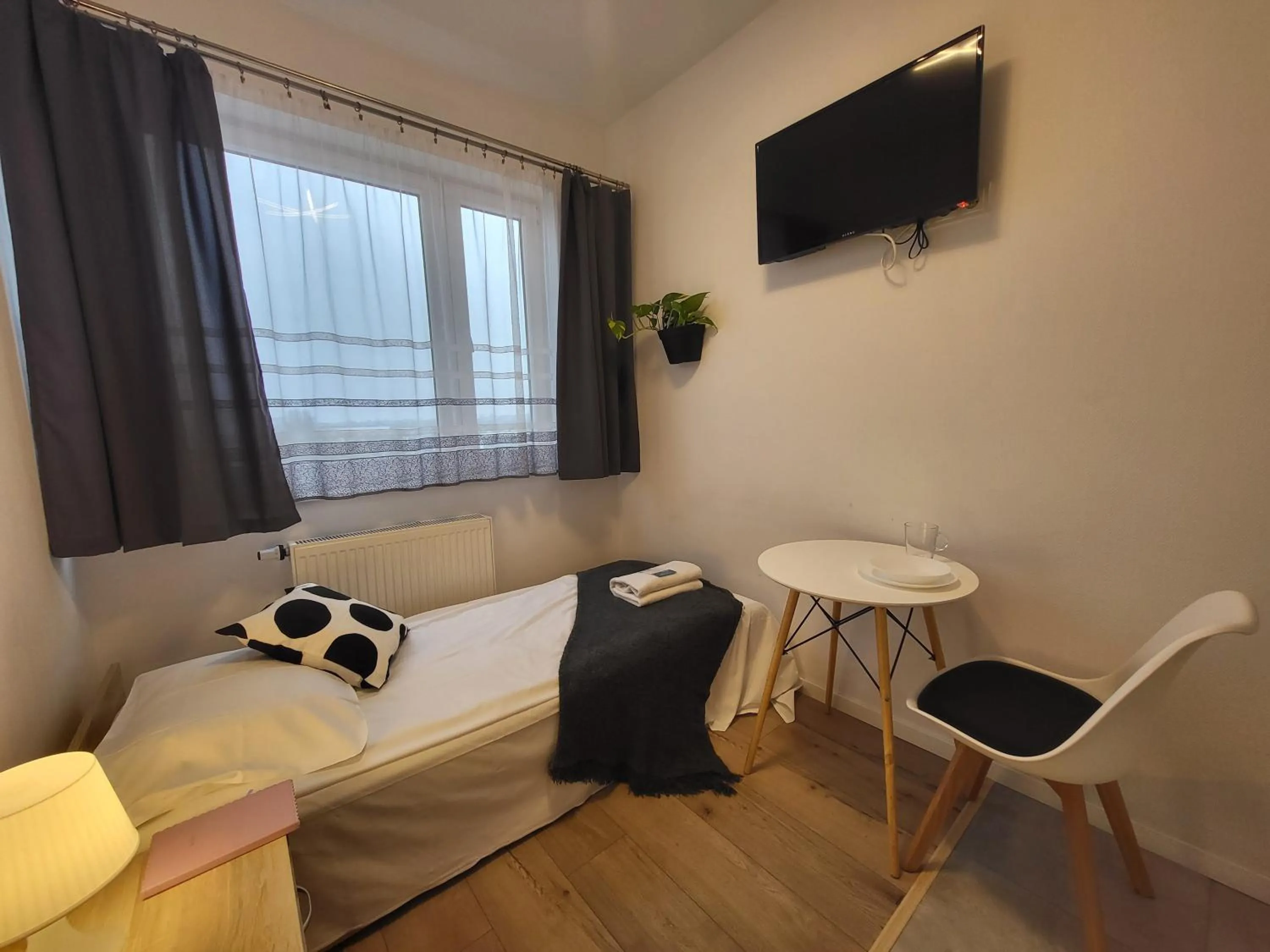 Bed in VESTA Apartamenty P23