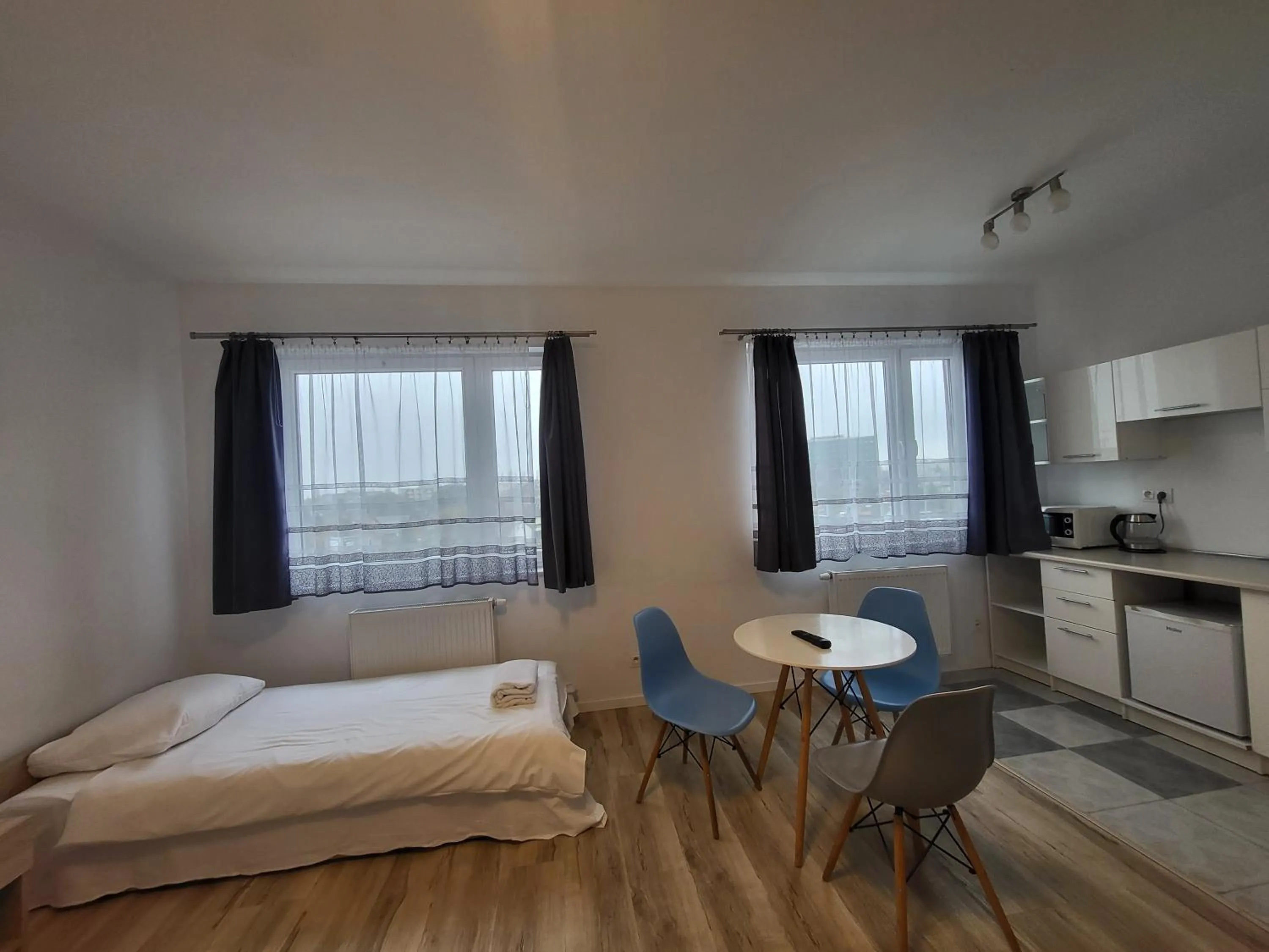 Bed in VESTA Apartamenty P23