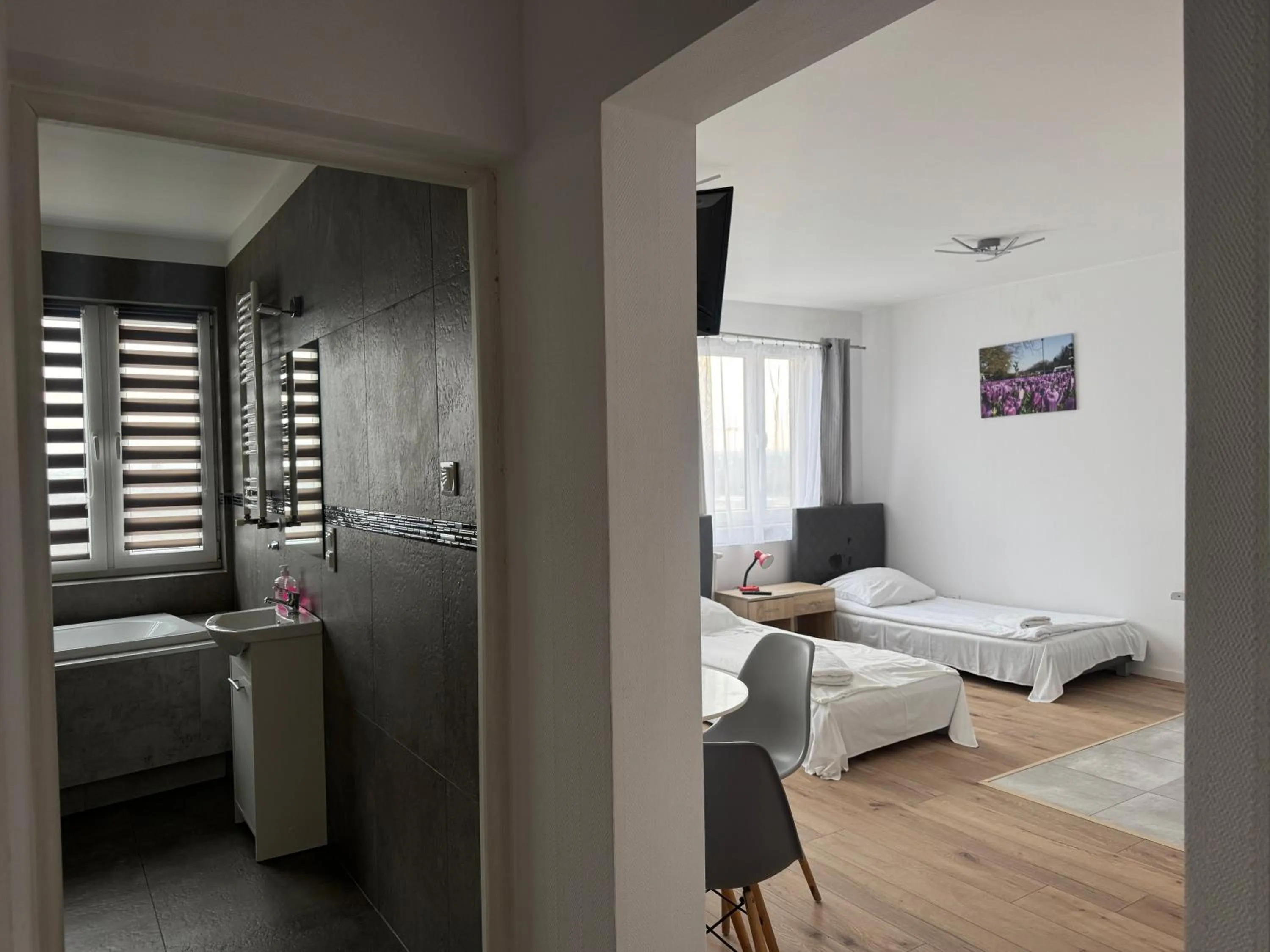 Photo of the whole room, Bed in VESTA Apartamenty P23