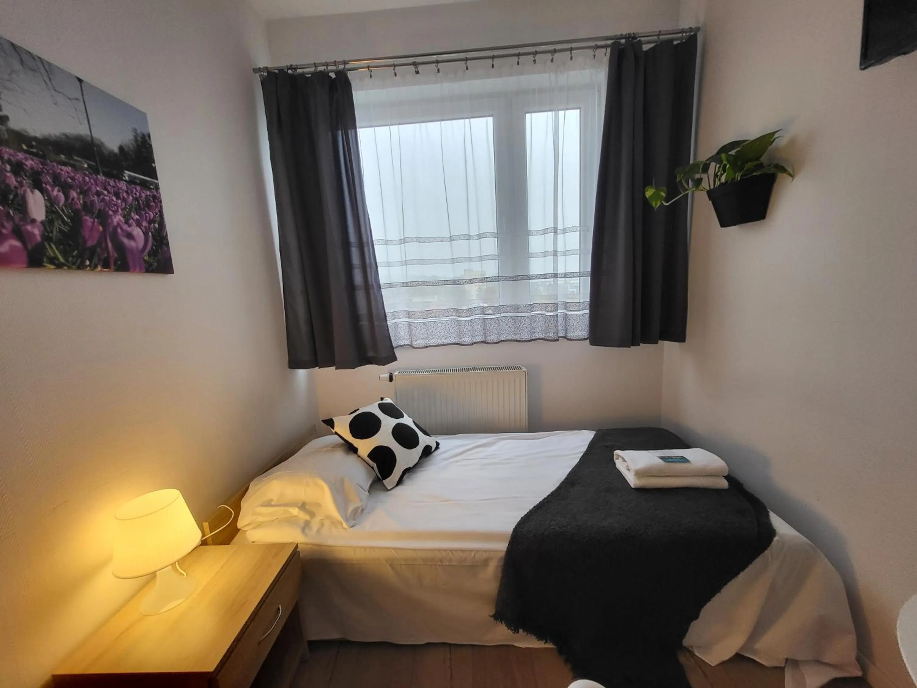 Bed in VESTA Apartamenty P23