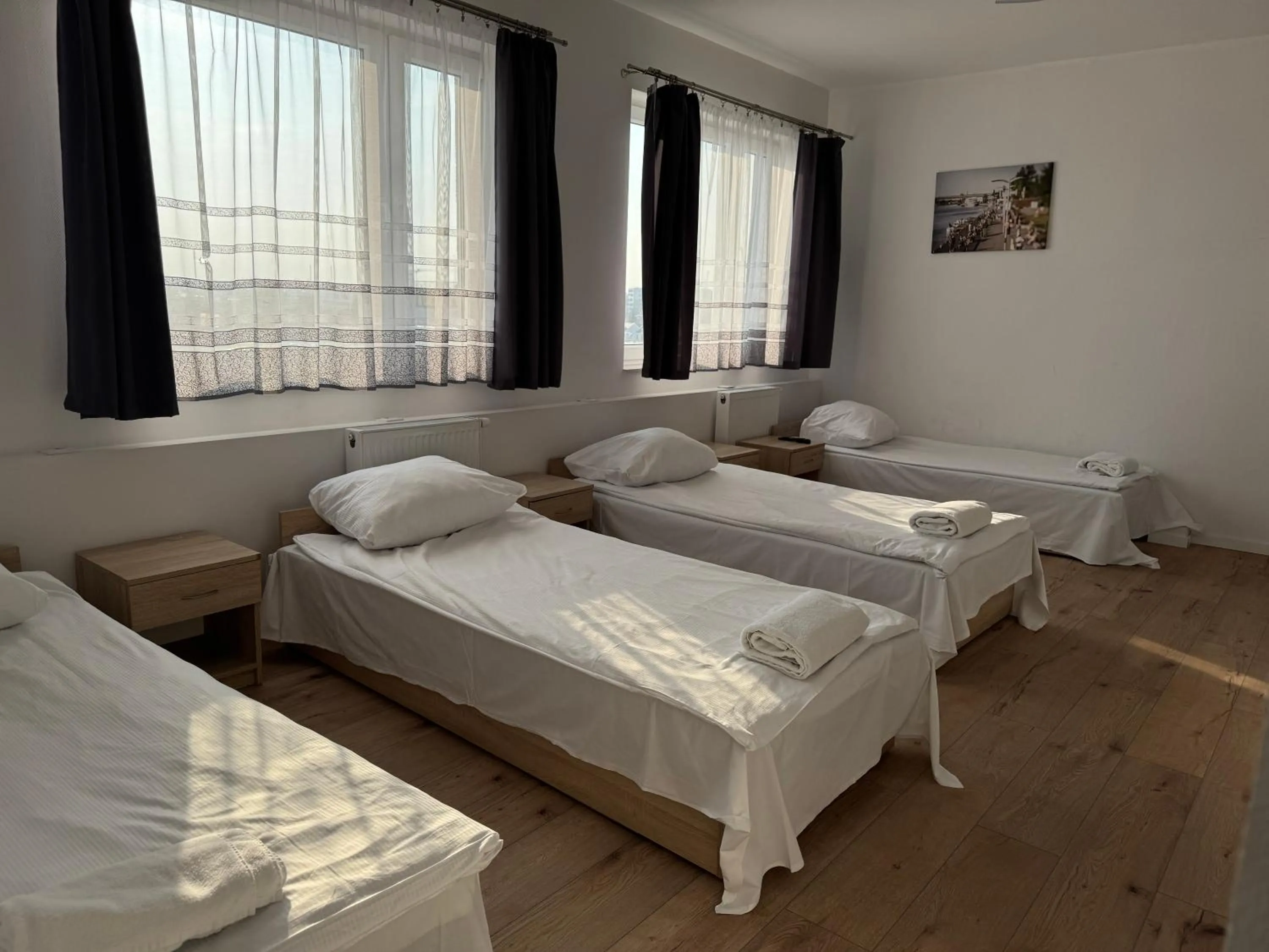 Bed in VESTA Apartamenty P23