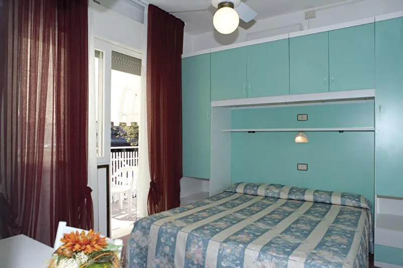 Photo of the whole room in Hotel Fortuna