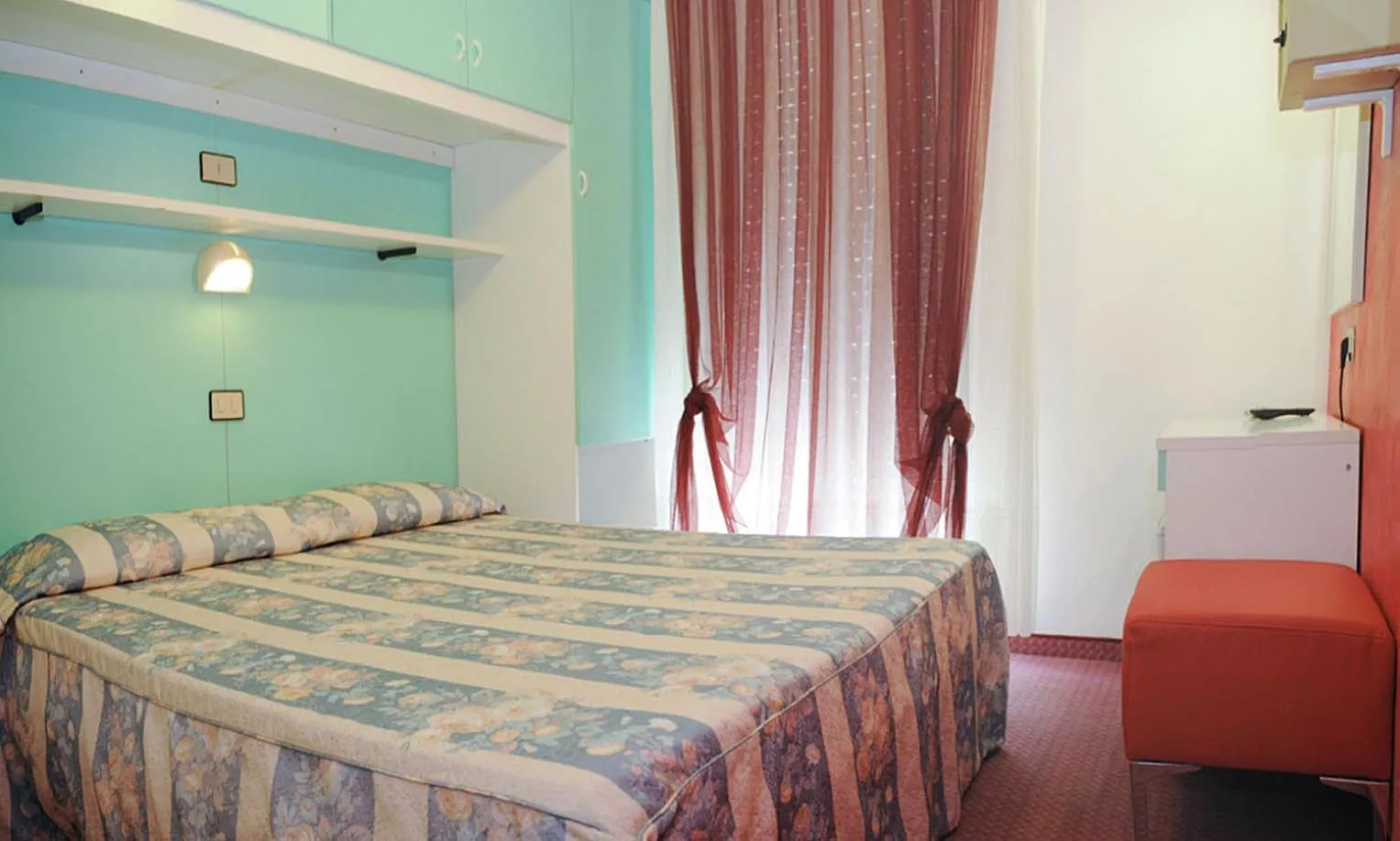 Photo of the whole room in Hotel Fortuna