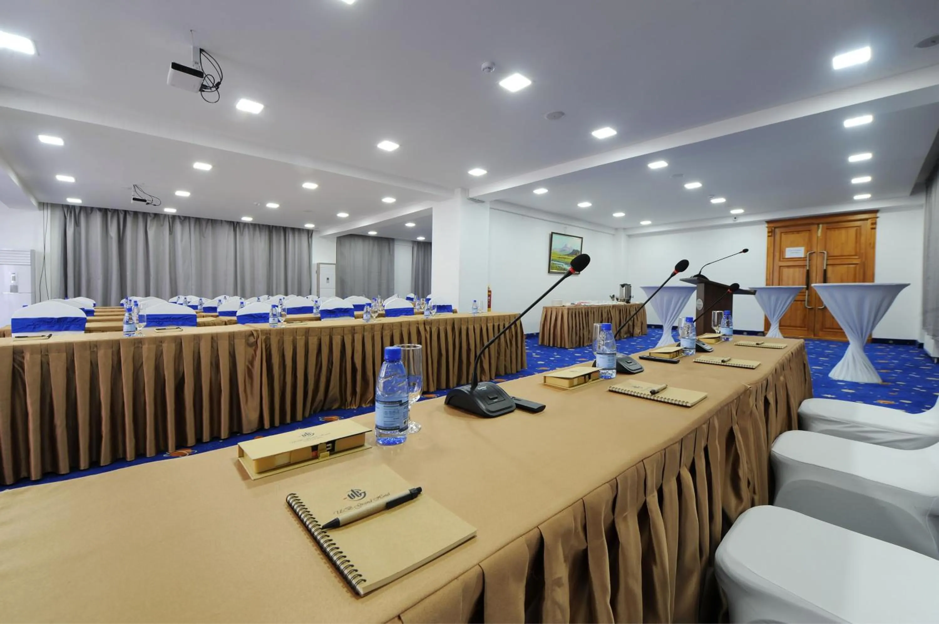 Business facilities in UB Grand Hotel