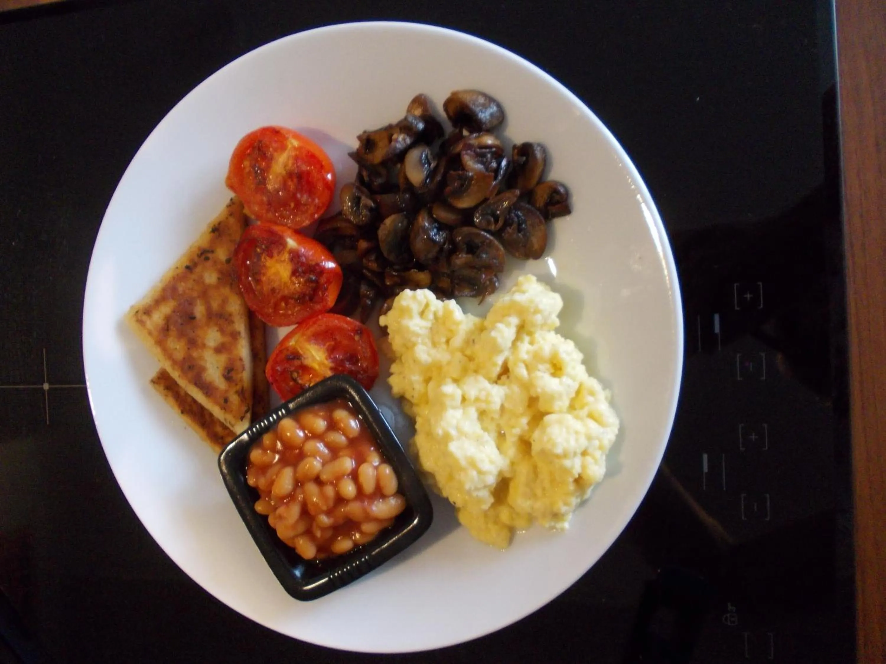 Breakfast in Crag Na Cor B&B