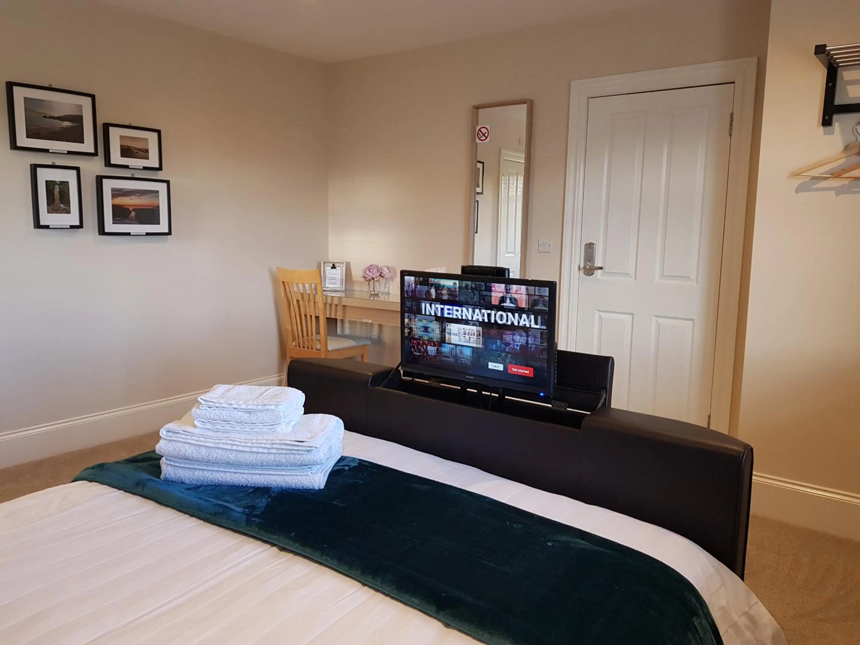 TV and multimedia, Bed in Crag Na Cor B&B