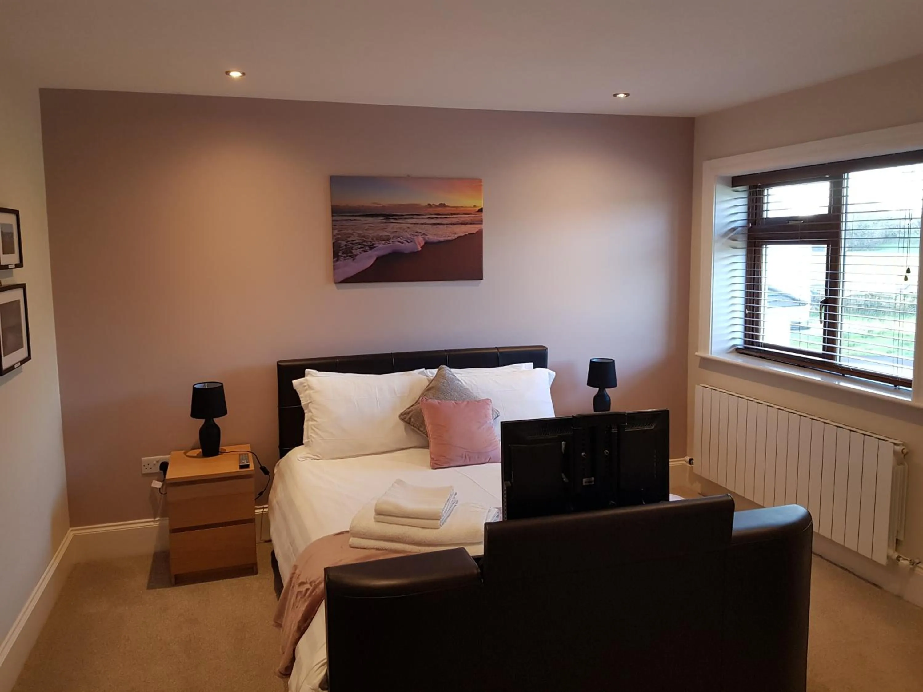 Bed in Crag Na Cor B&B