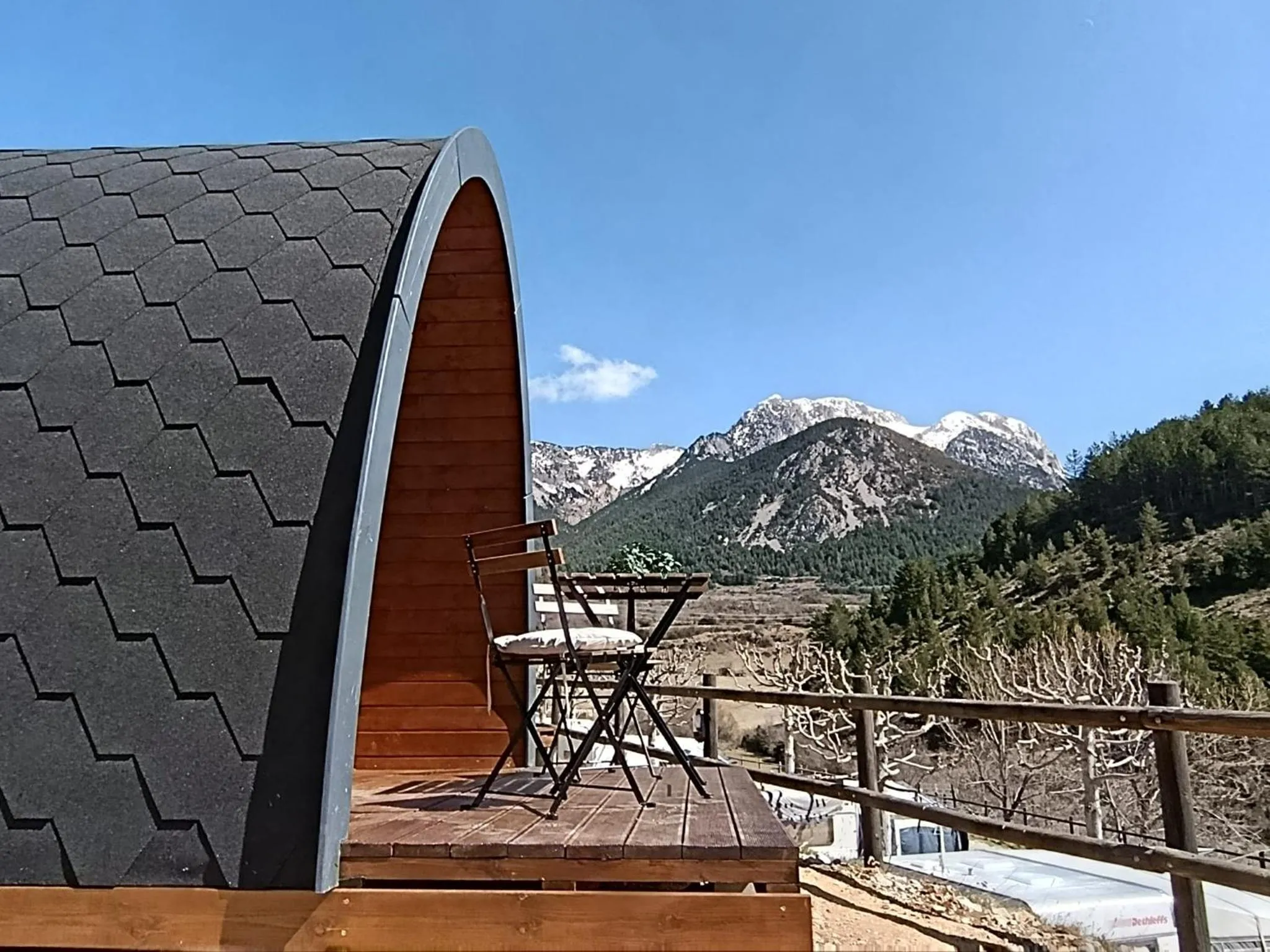 Camping Cadí Vacances & Spa