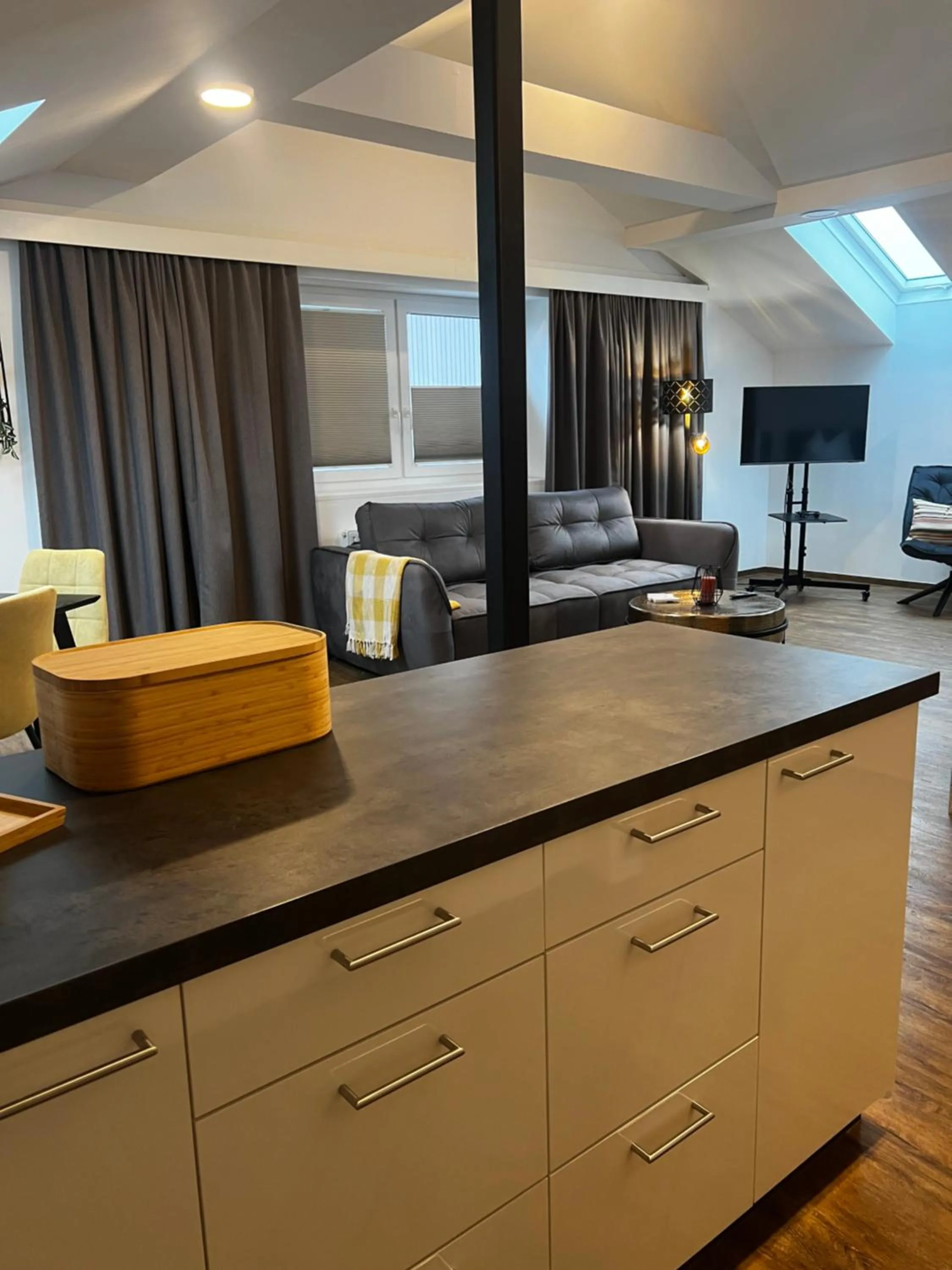 TV and multimedia in Hotel Stiegler Bed & Breakfast