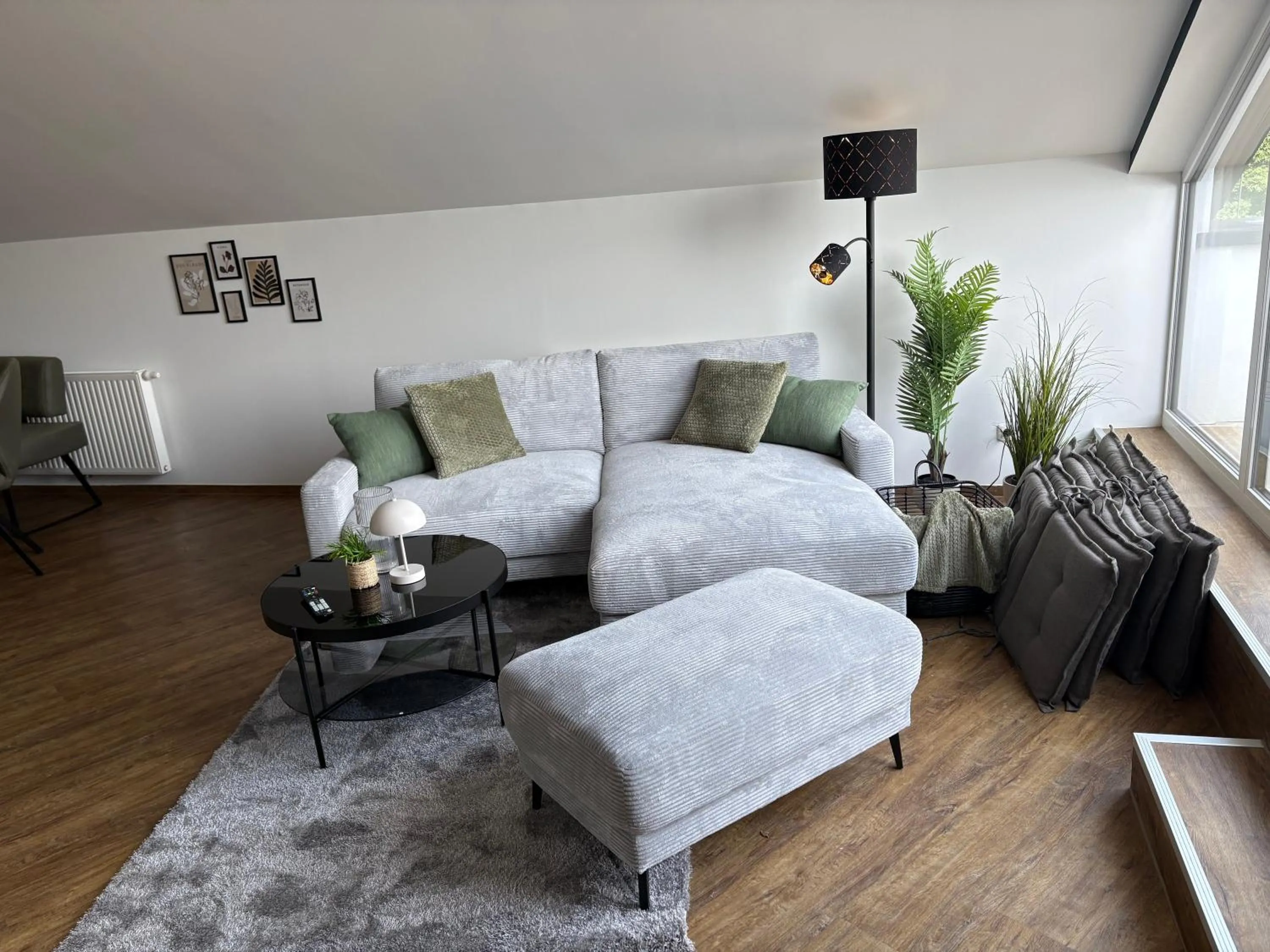 Living room in Hotel Stiegler Bed & Breakfast