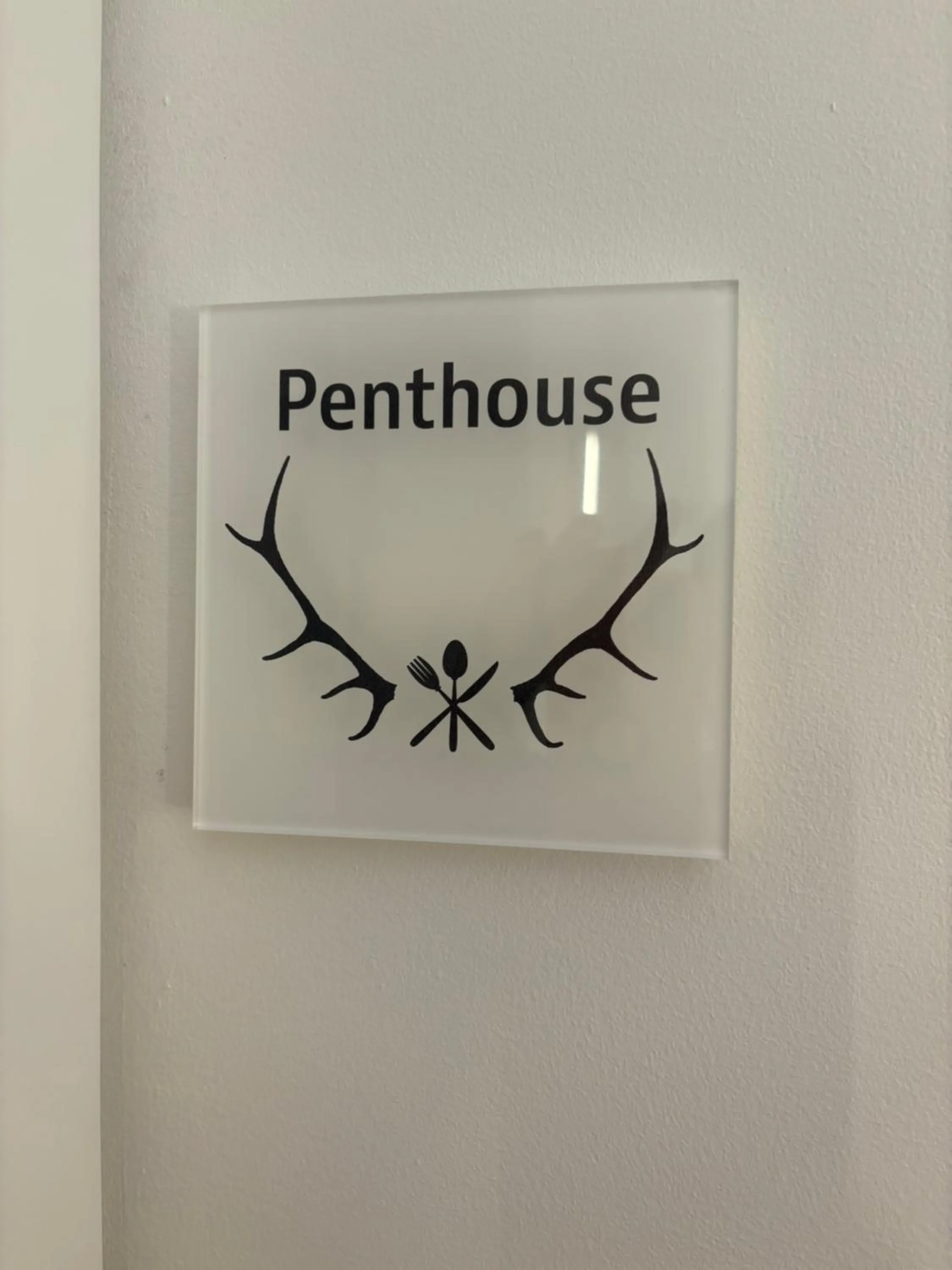 Property logo or sign in Hotel Stiegler Bed & Breakfast