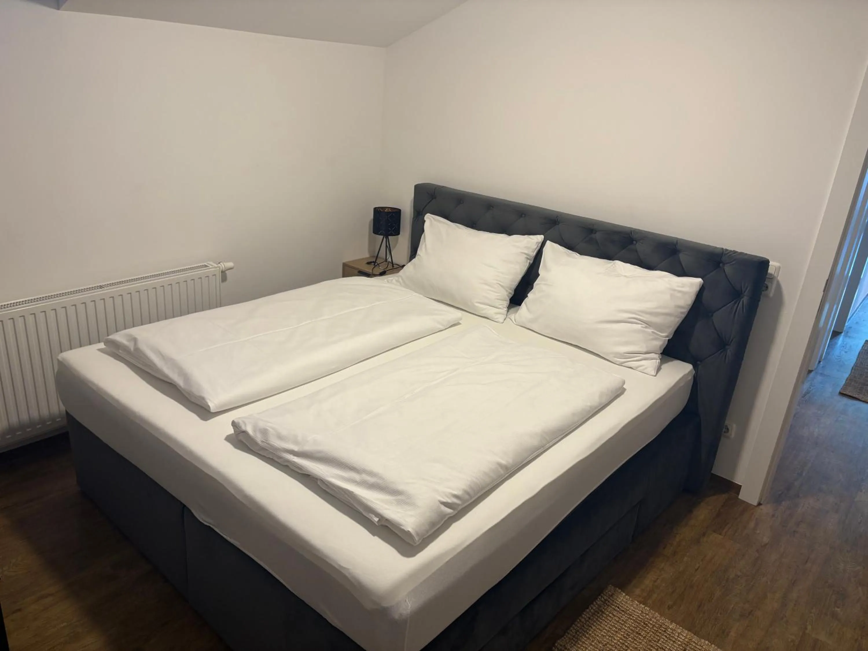 Bedroom, Bed in Hotel Stiegler Bed & Breakfast