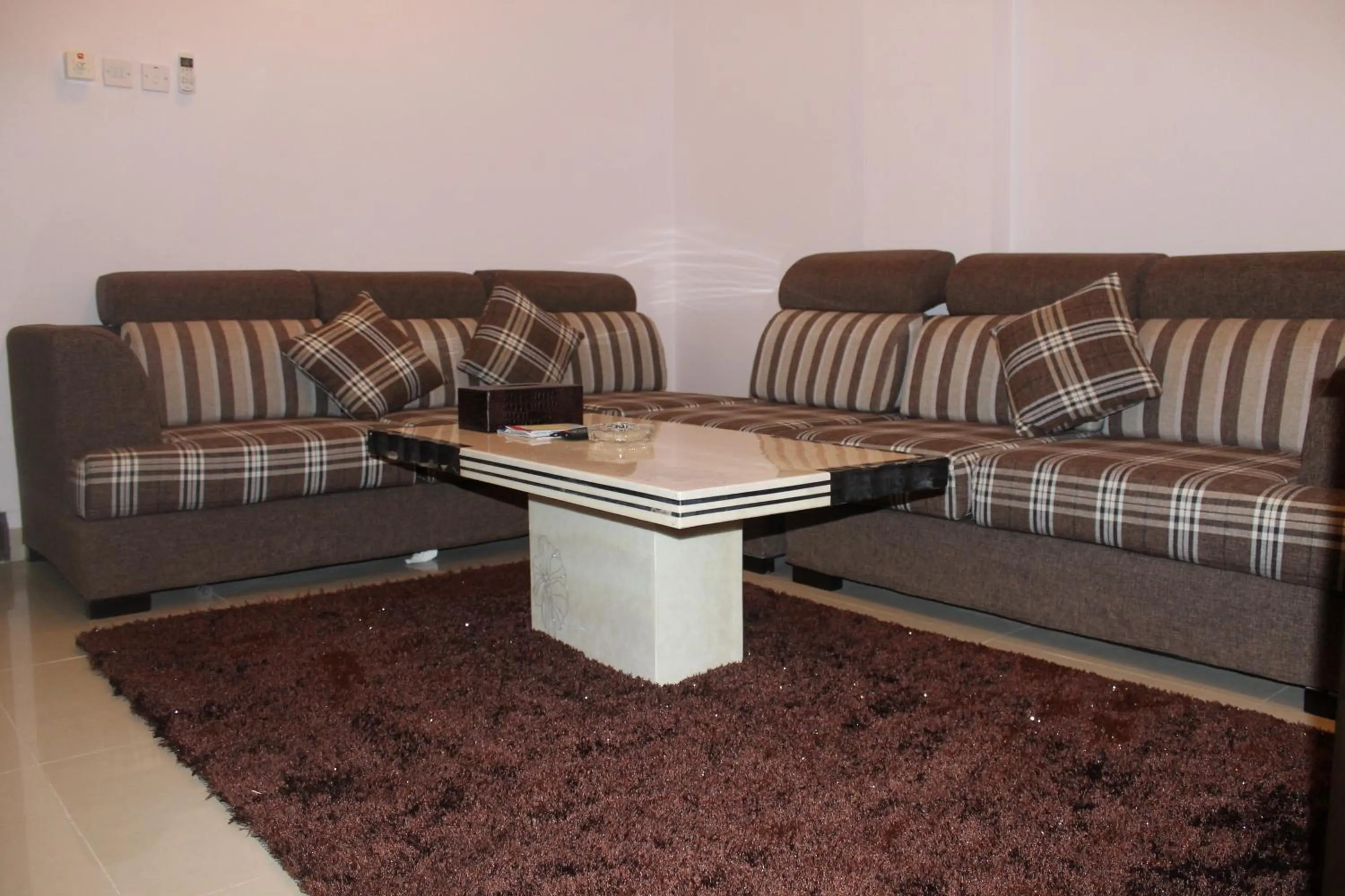 One-Bedroom Apartment in Horizon Hotel Apartments - الأفق للشقق الفندقية