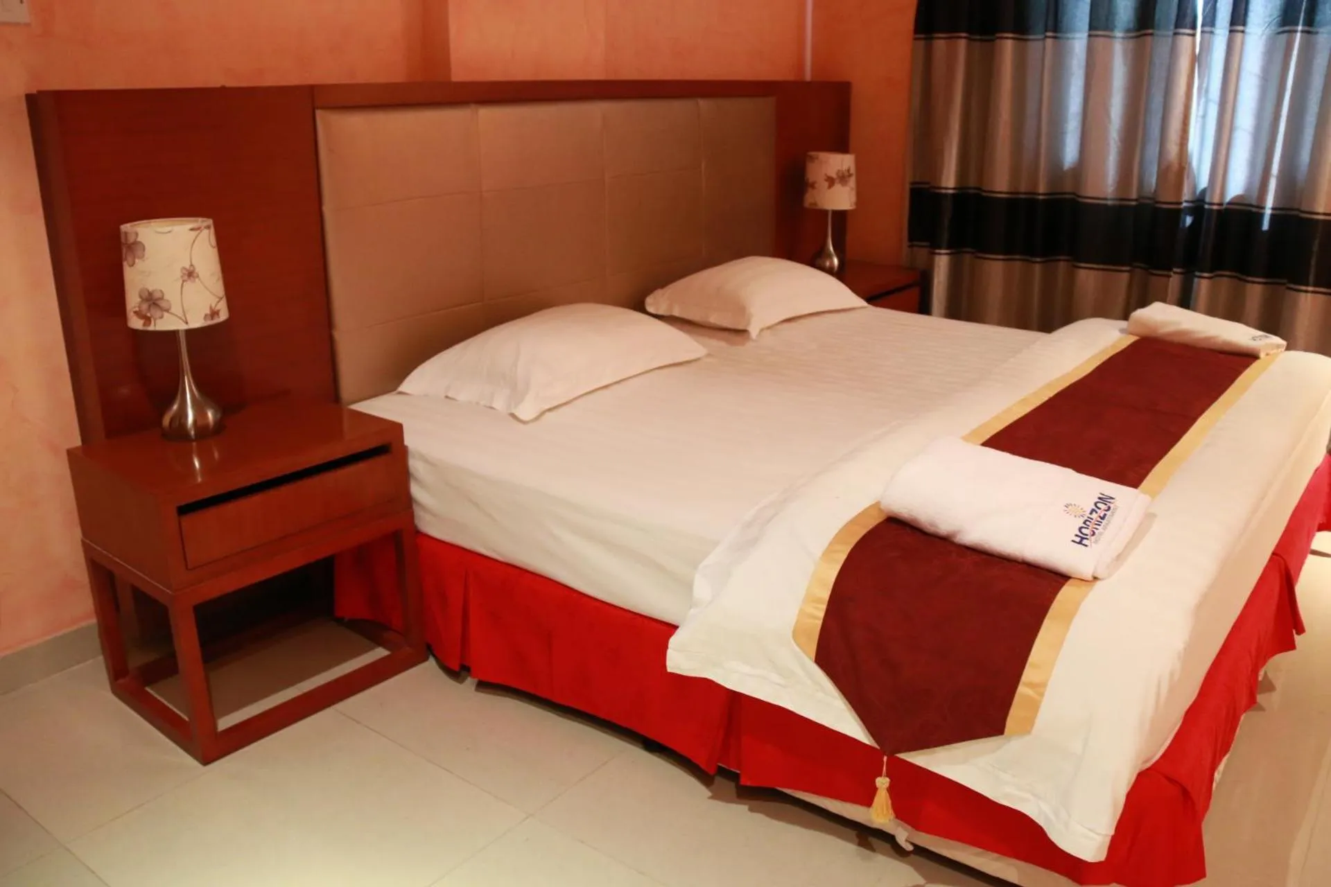 Economy Double Room - single occupancy in Horizon Hotel Apartments - الأفق للشقق الفندقية