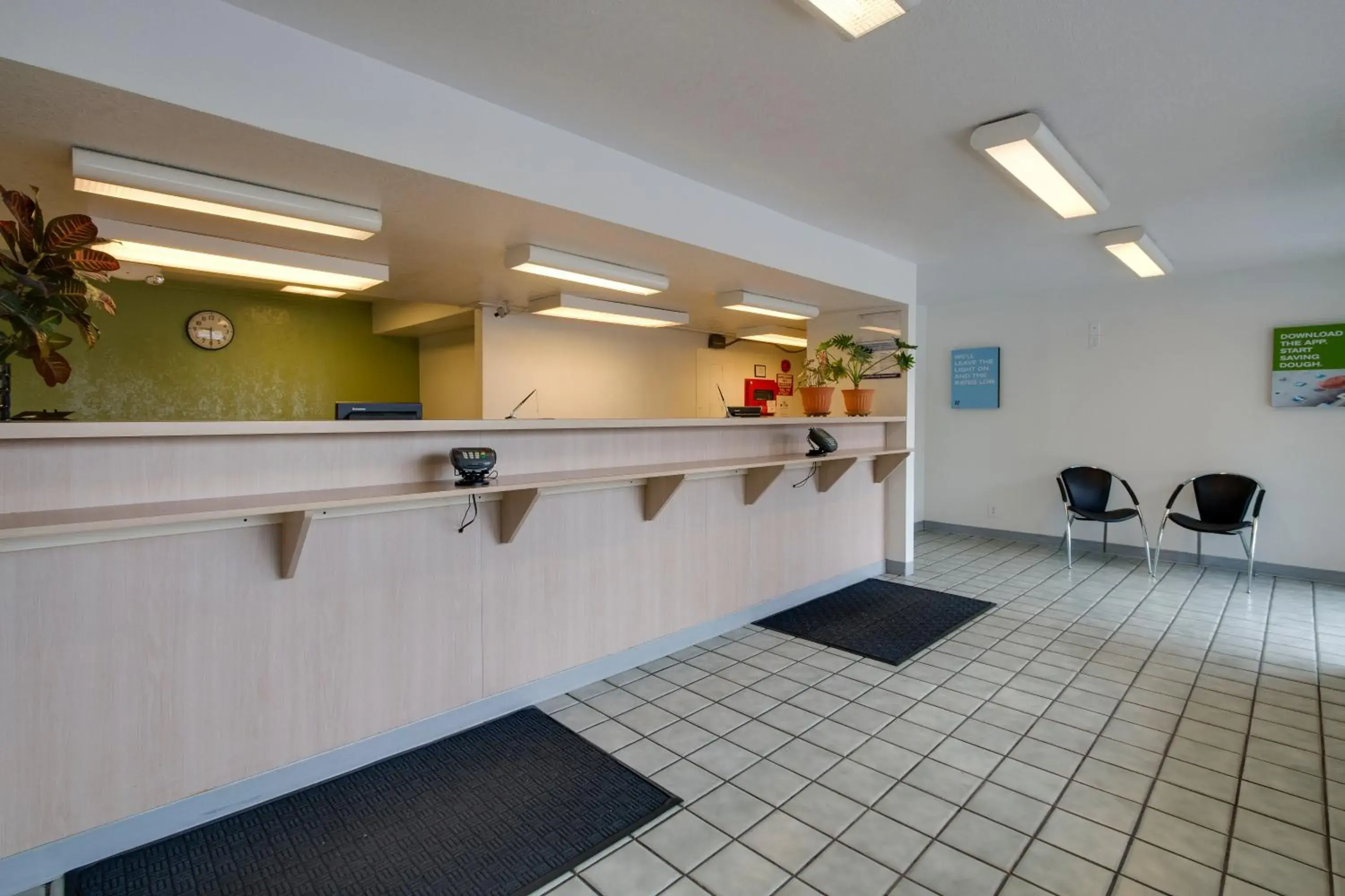 Lobby or reception, Lobby/Reception in Motel 6-Kissimmee, FL - Orlando