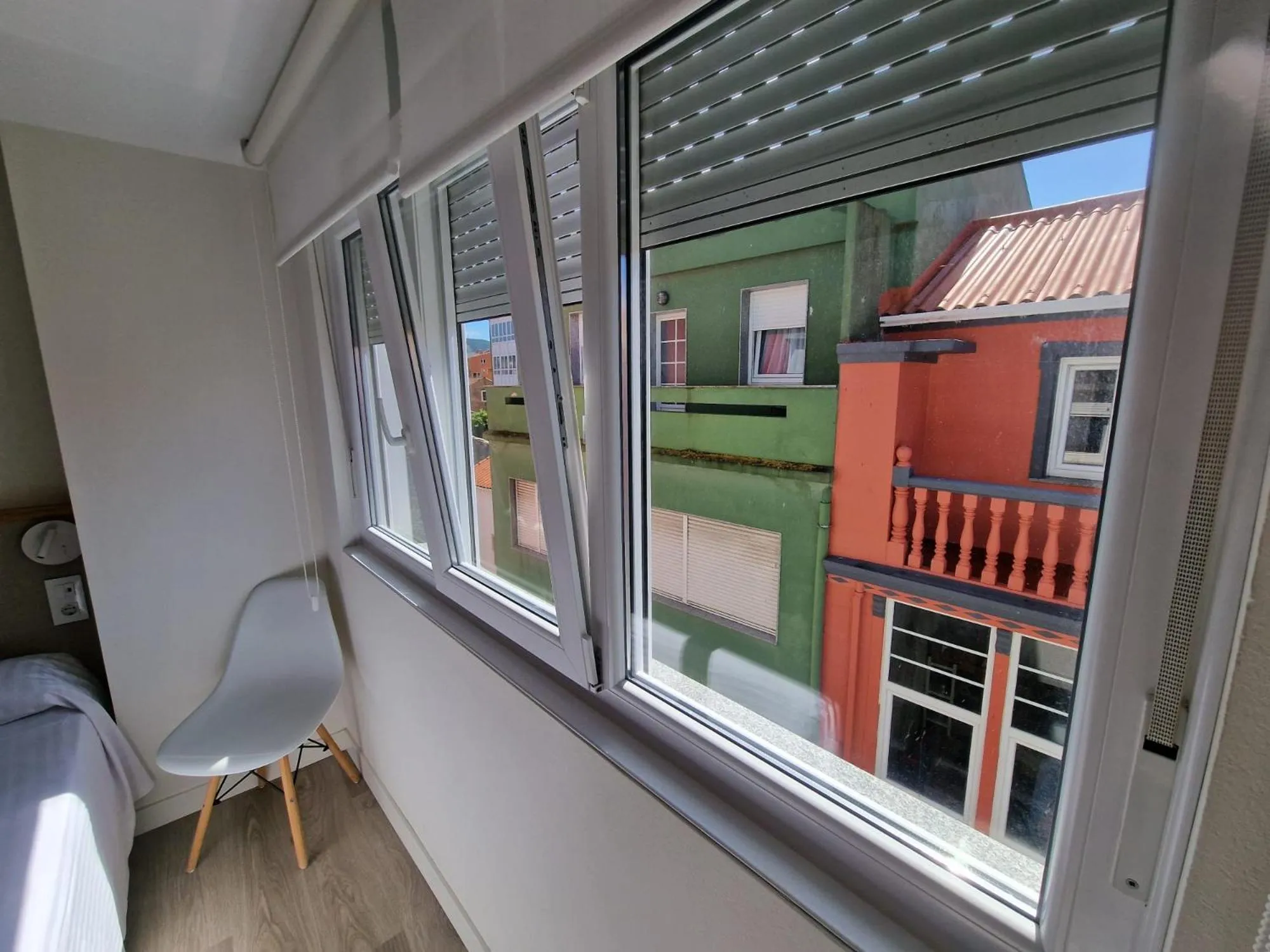 View (from property/room) in Apartamentos Costa da Morte Muxia