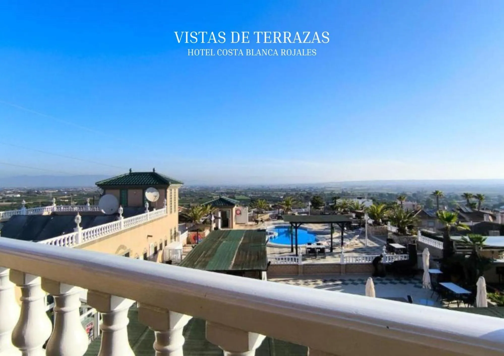 Hotel Costa Blanca Rojales