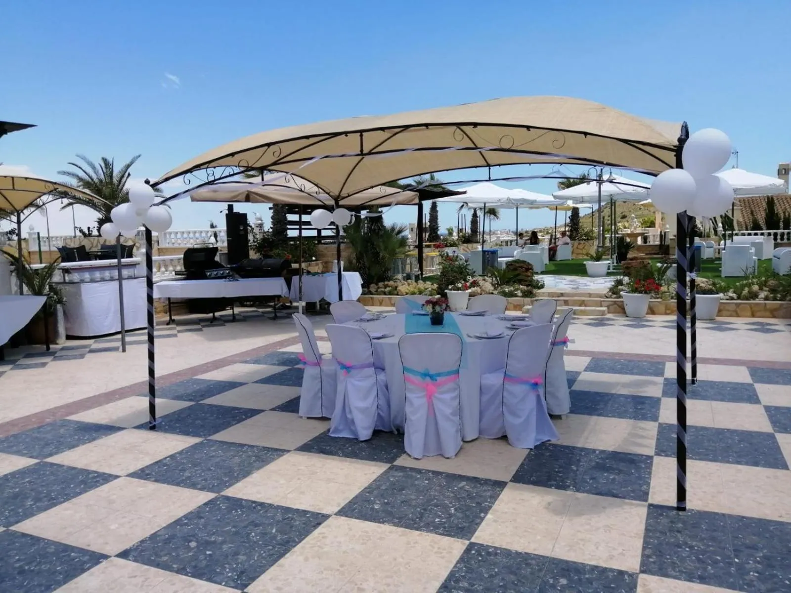 Banquet/Function facilities in Hotel Costa Blanca Rojales