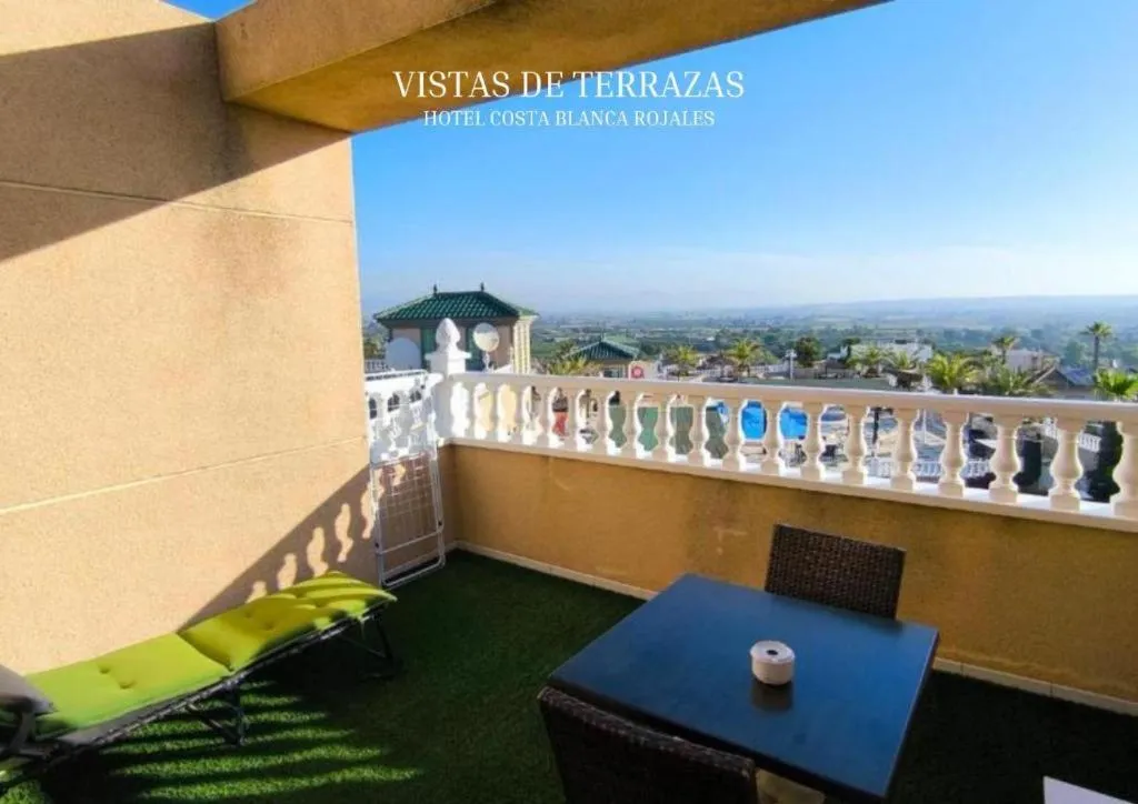 Hotel Costa Blanca Rojales