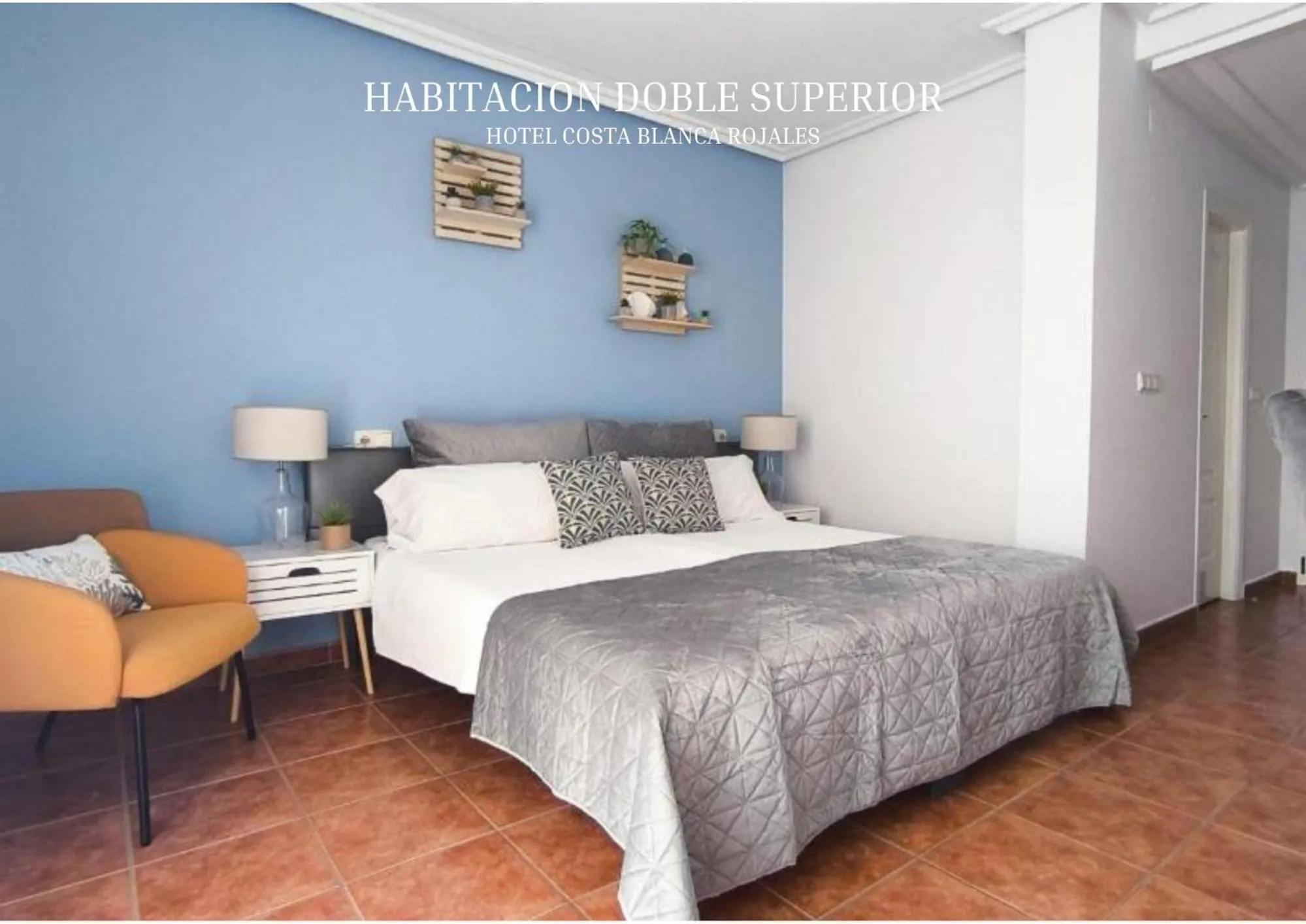 Staff, Bed in Hotel Costa Blanca Rojales