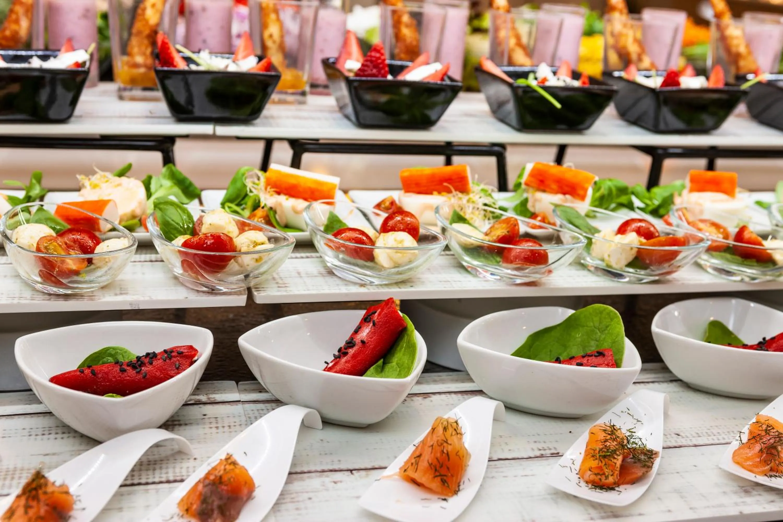 Food in Globales Don Pedro - Adults Only