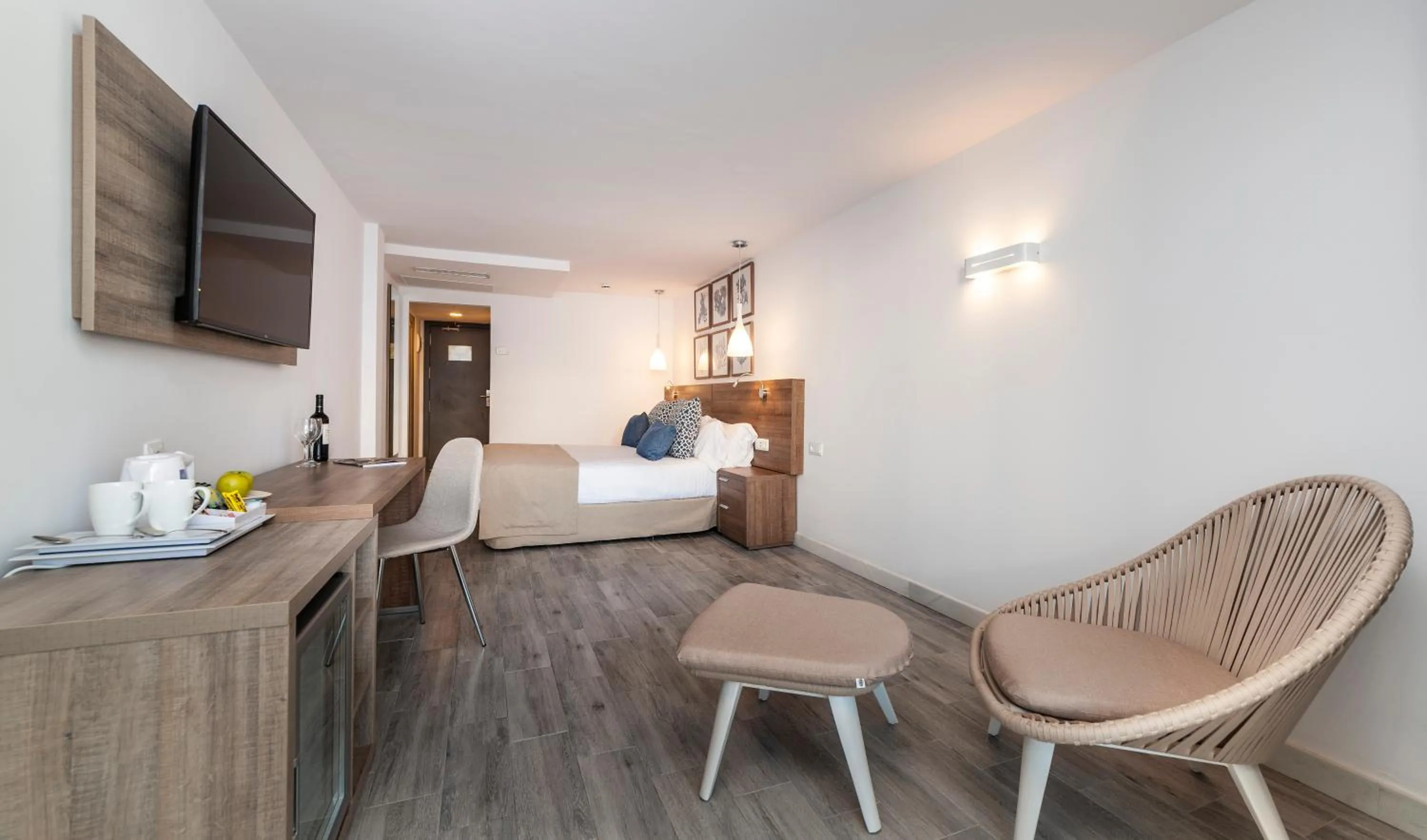 Bedroom in Globales Don Pedro - Adults Only