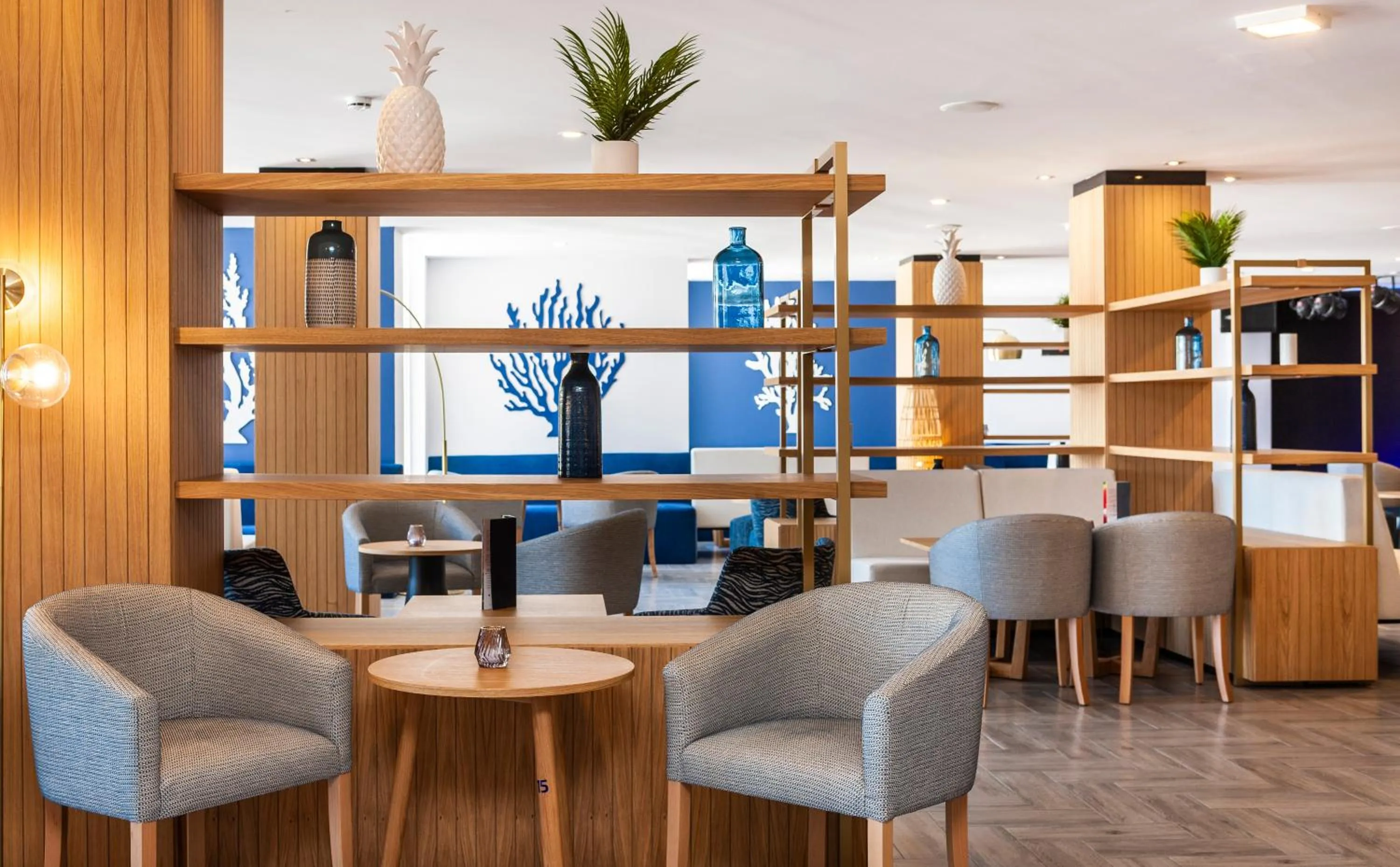 Lounge or bar in Globales Don Pedro - Adults Only