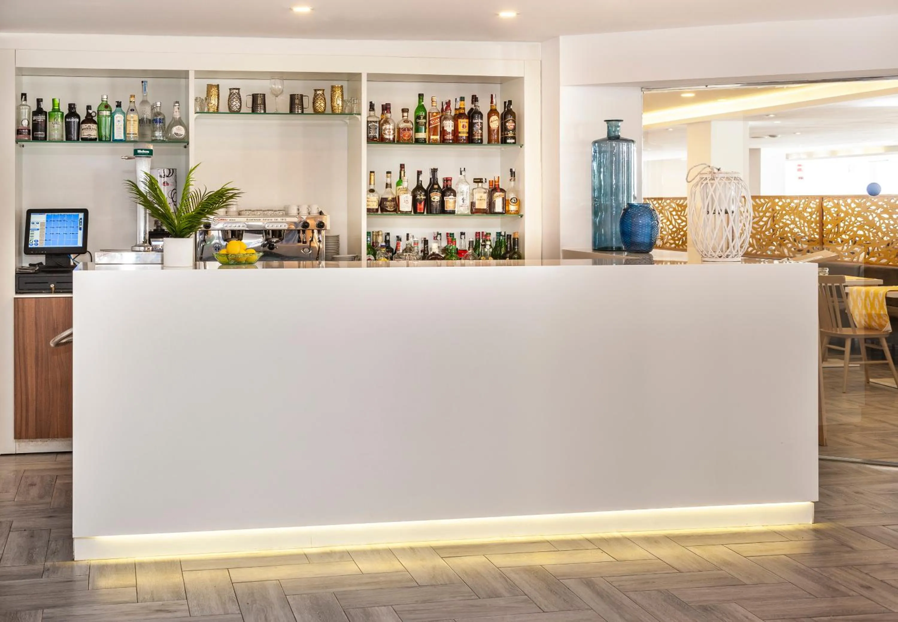 Lounge or bar in Globales Don Pedro - Adults Only