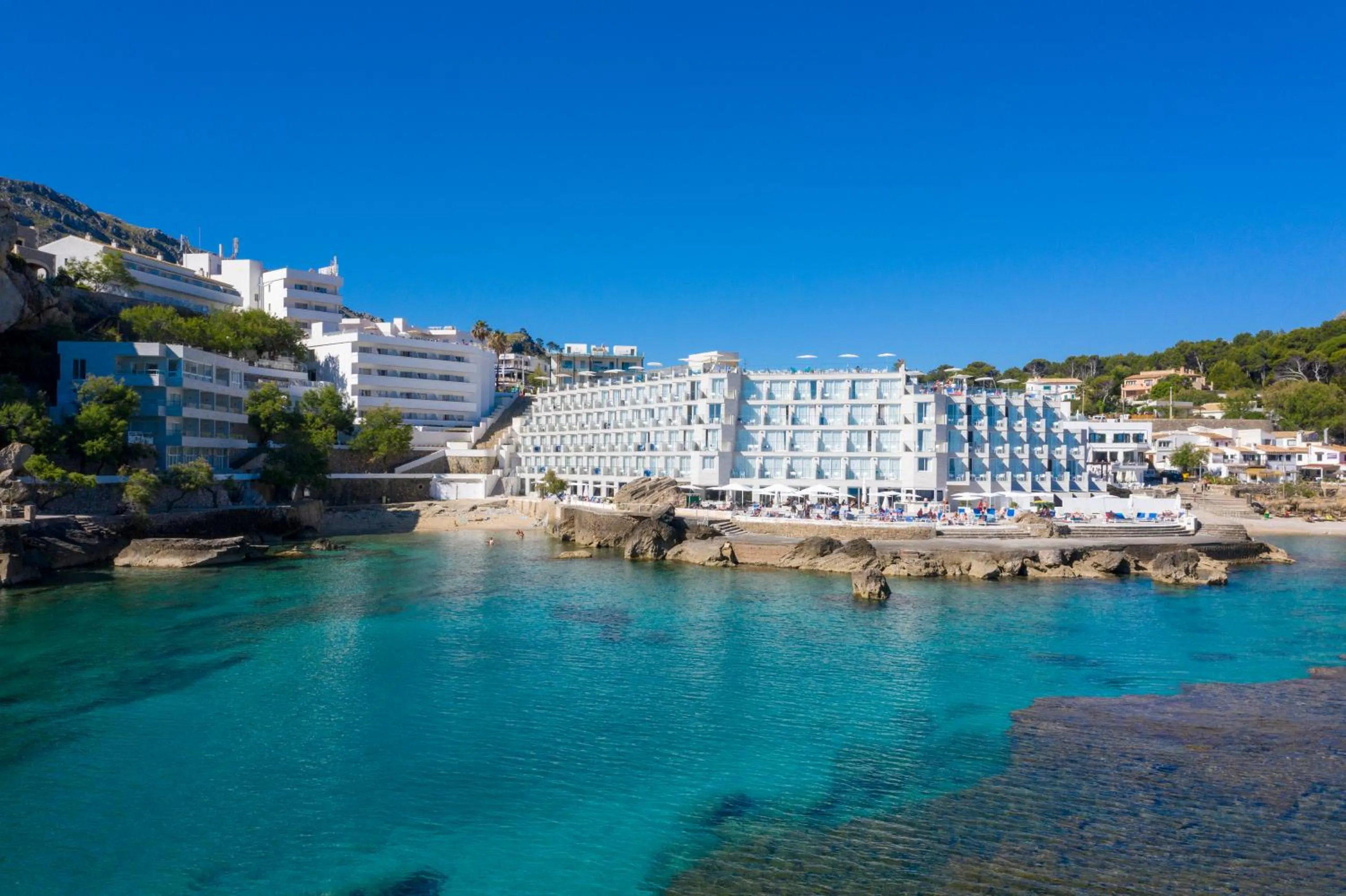 Area and facilities in Globales Don Pedro - Adults Only