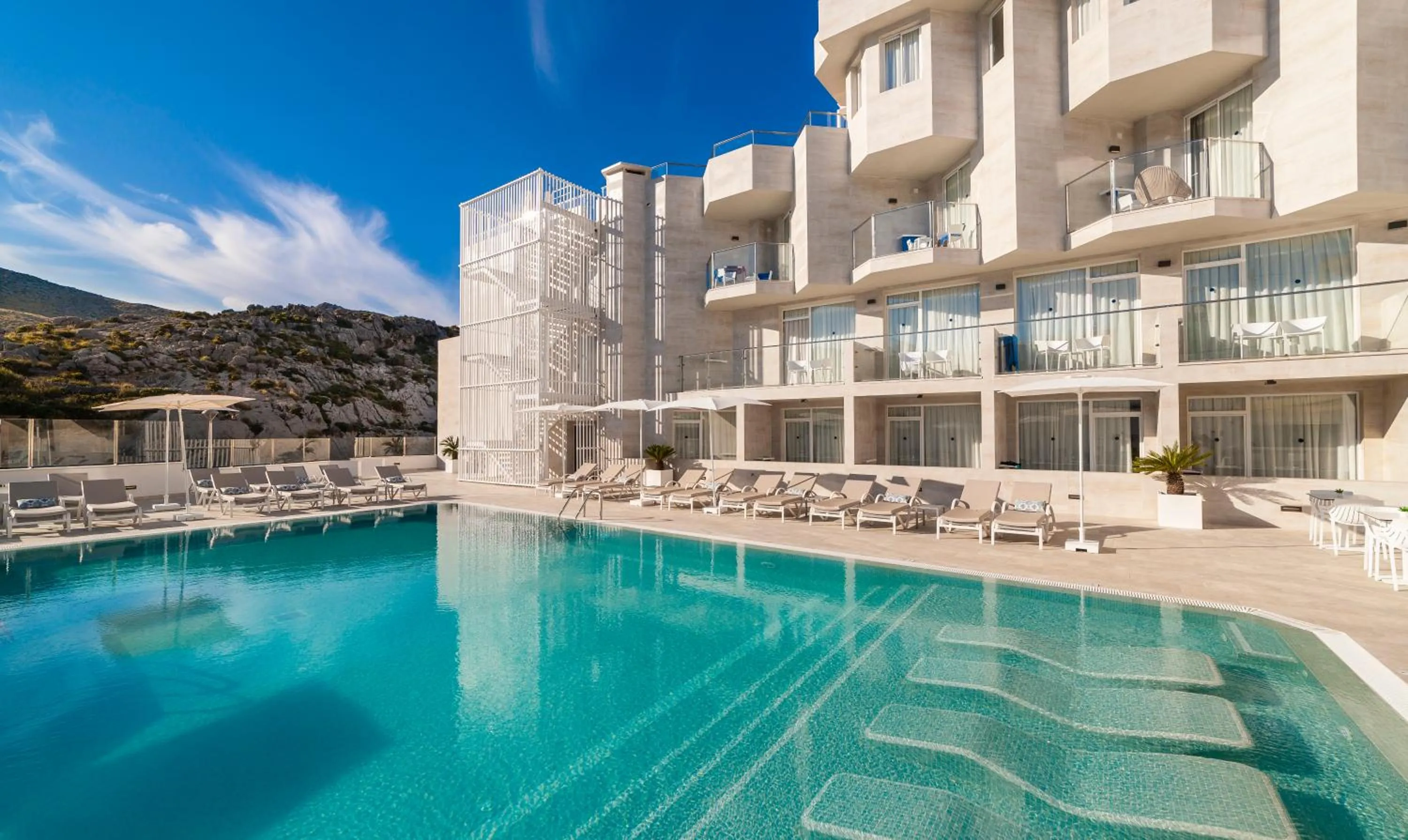 Property building in Globales Don Pedro - Adults Only