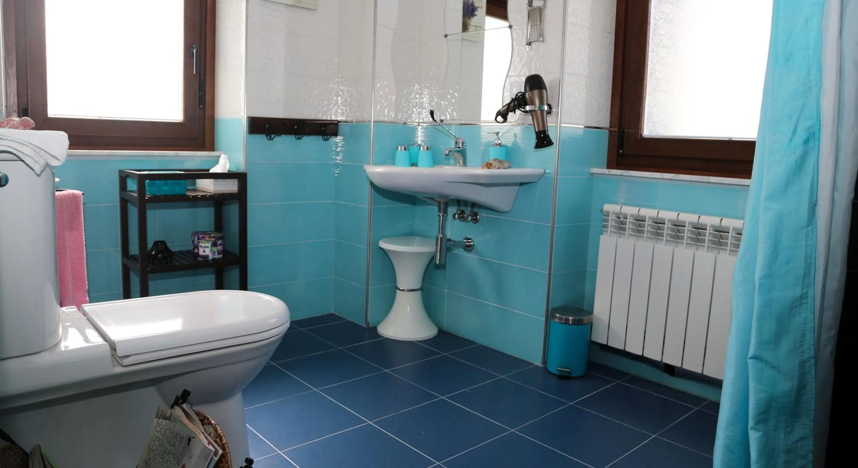 Bathroom in A Lume Manso - Adults Only