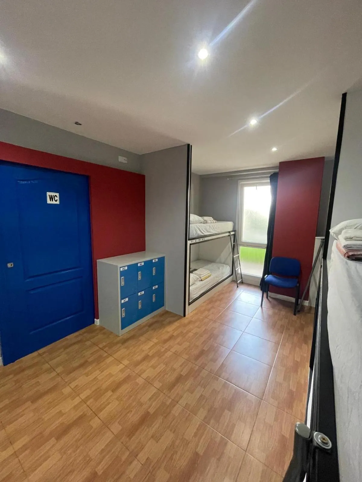 Hego Haize Albergue Hostel