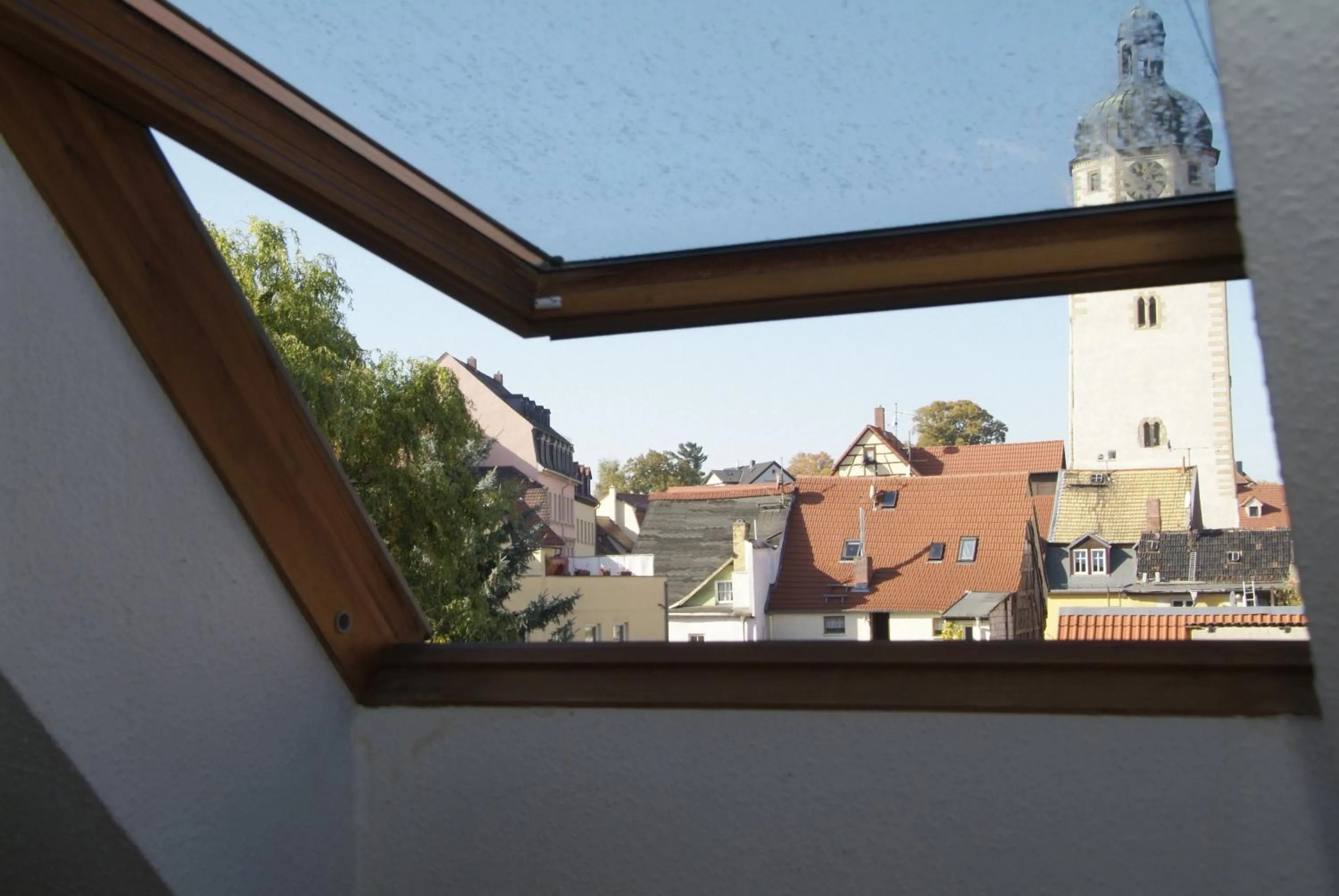 Double Room - single occupancy in Am Rossplan