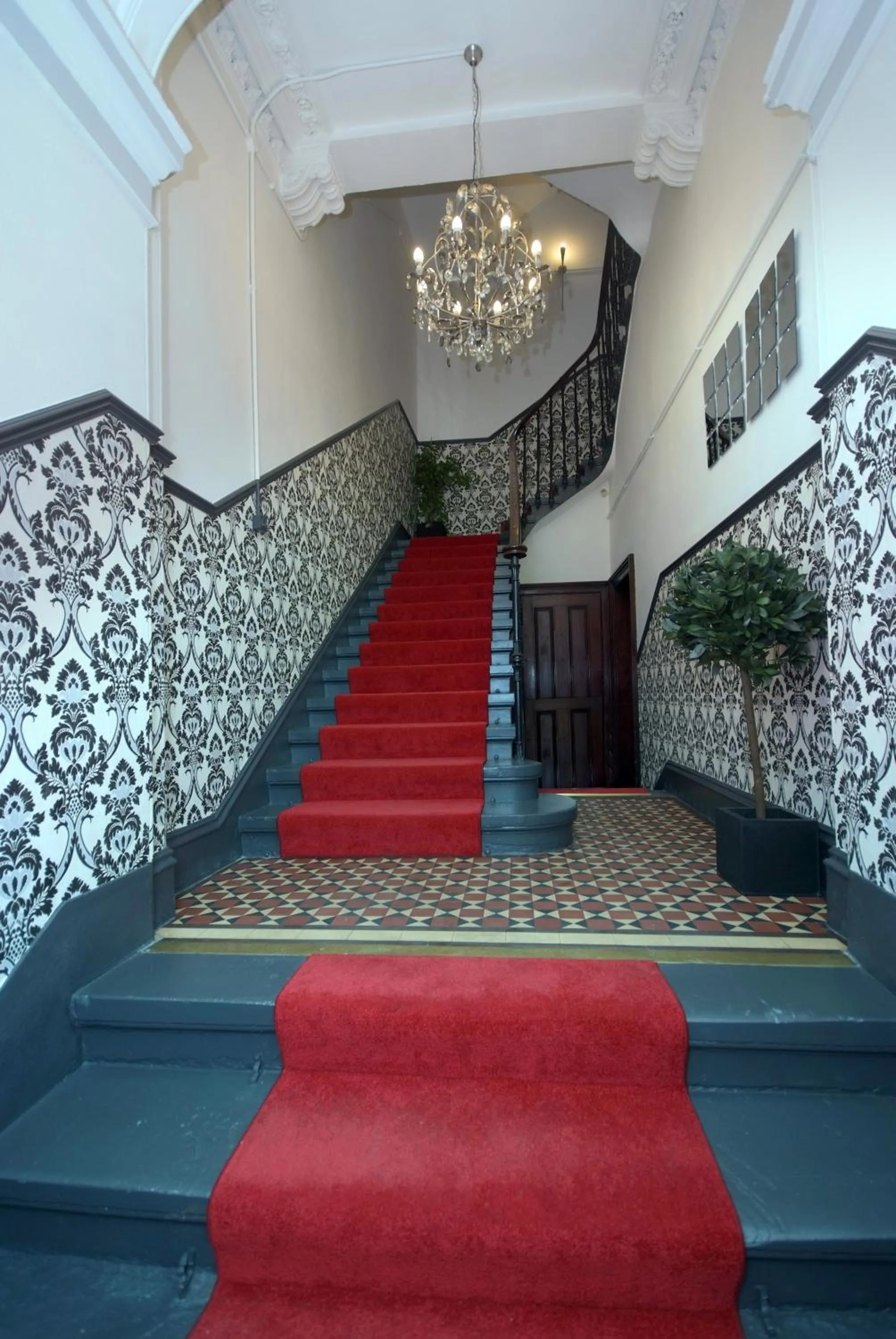 The Bank Guest House