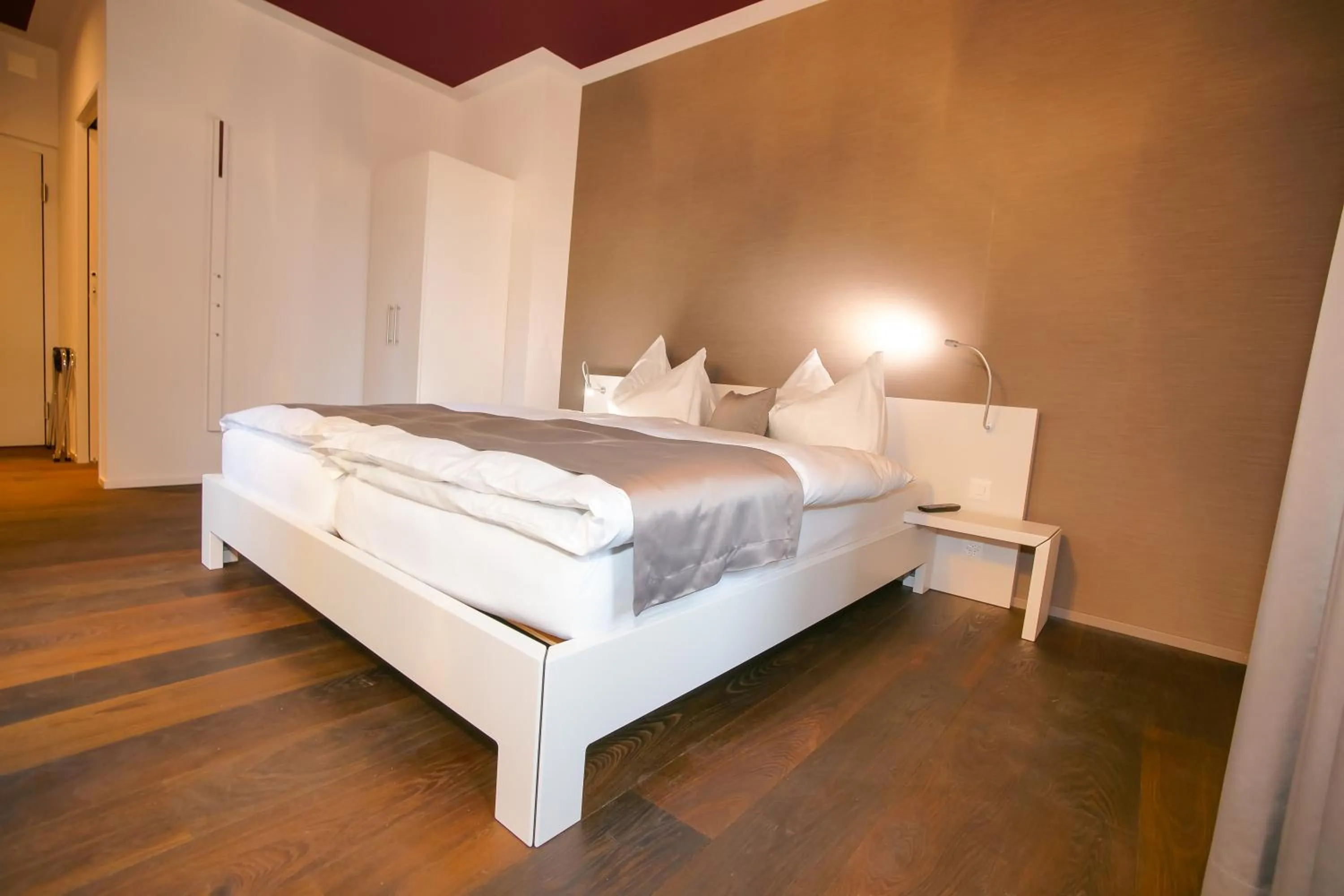 Bed in Boutique Hotel - Restaurant Orchidee