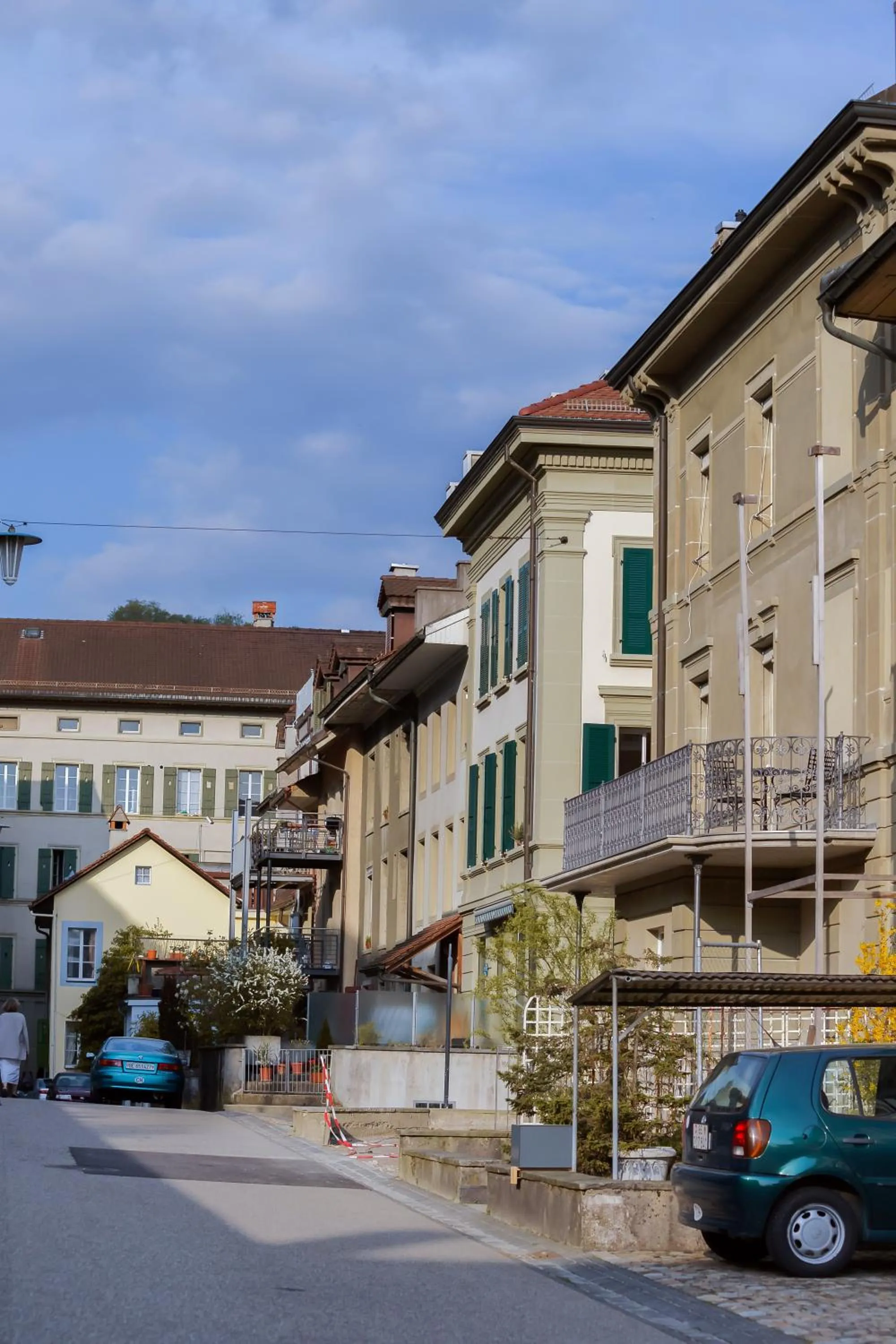 Area and facilities in Boutique Hotel - Restaurant Orchidee