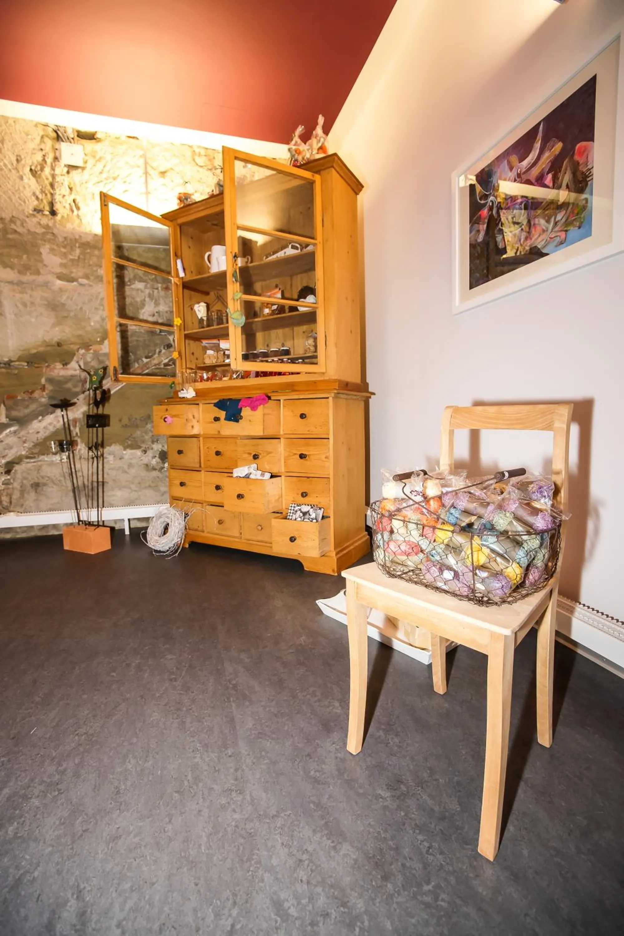 Game Room in Boutique Hotel - Restaurant Orchidee