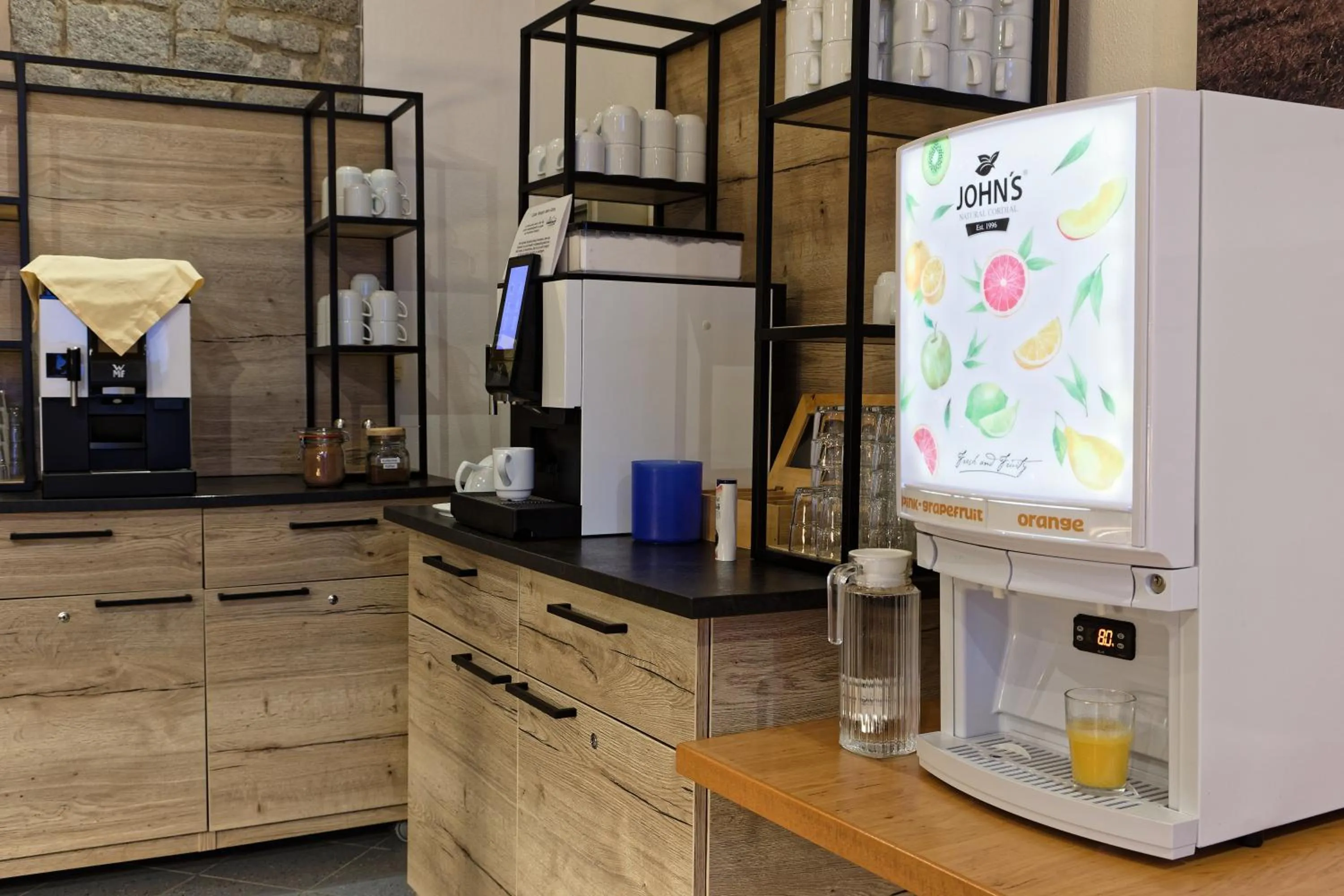 Breakfast in Landhotel Tannenhof