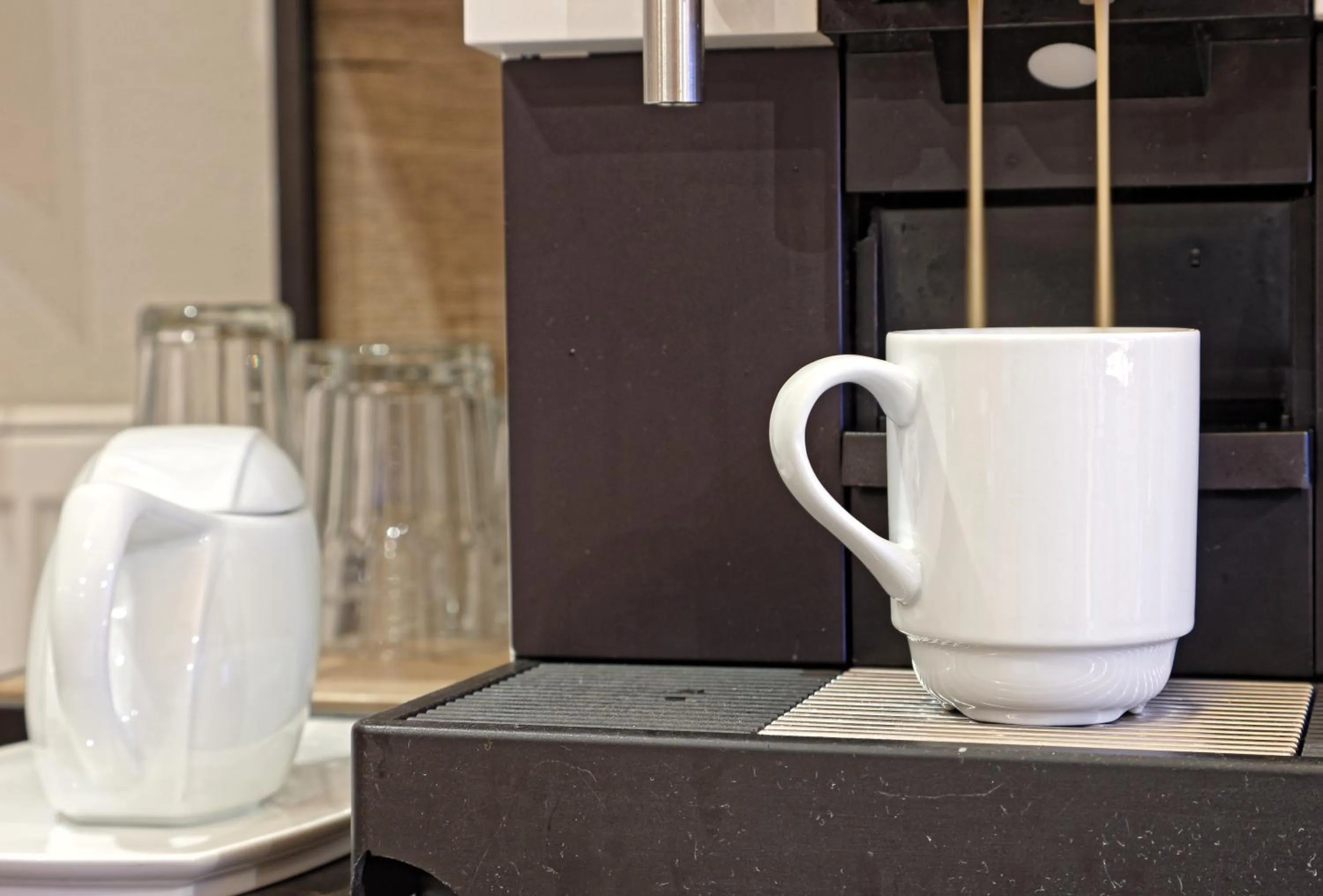 Breakfast in Landhotel Tannenhof