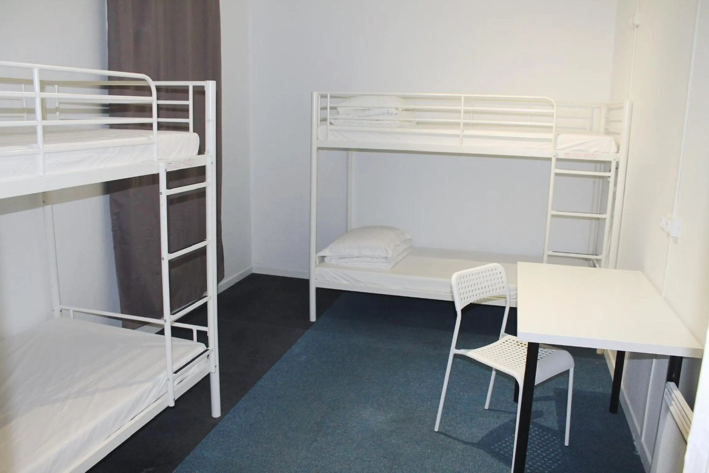 Photo of the whole room, Bed in Le Coffice Auberge de Jeunesse