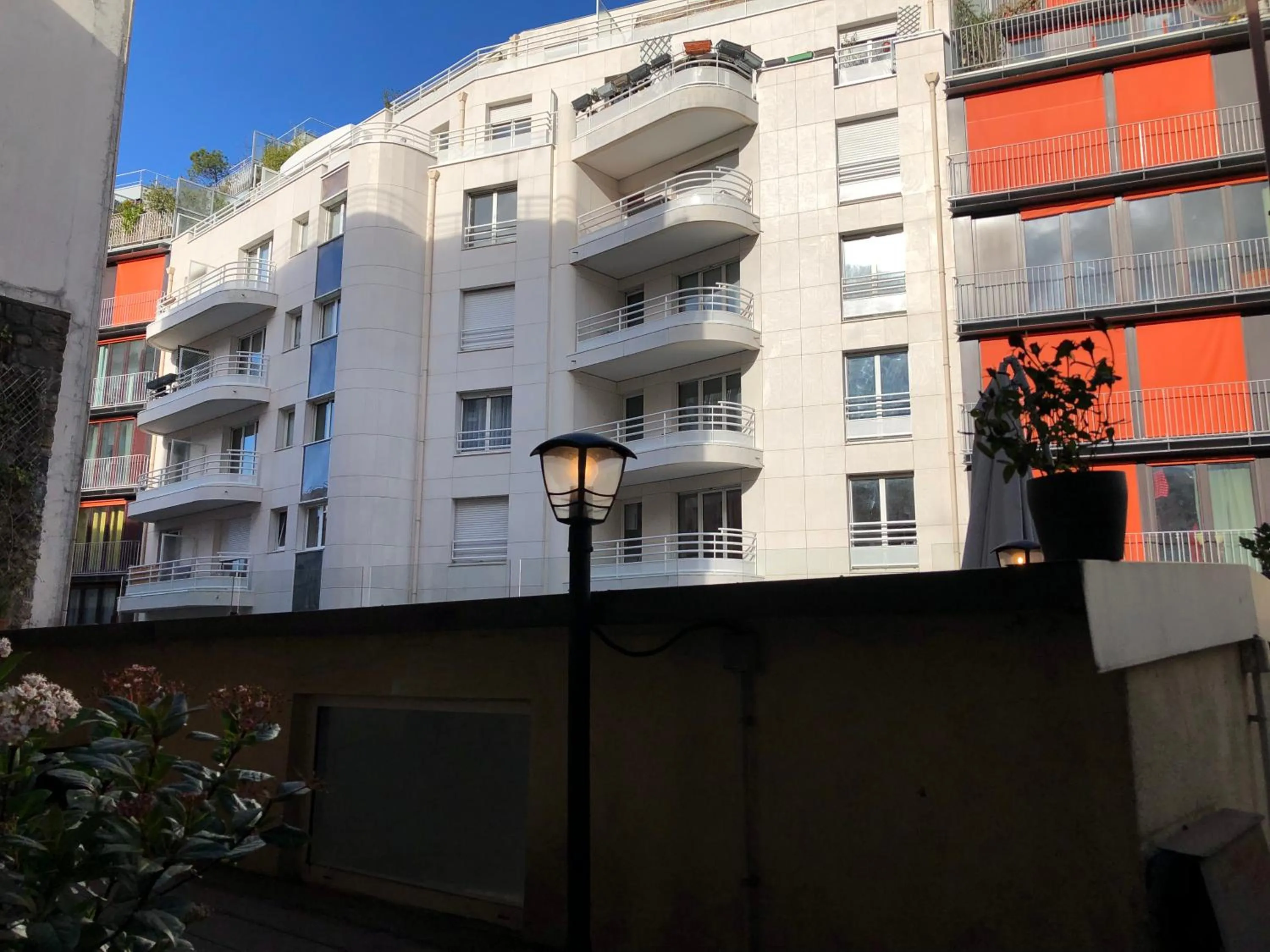 Property building in Le Coffice Auberge de Jeunesse