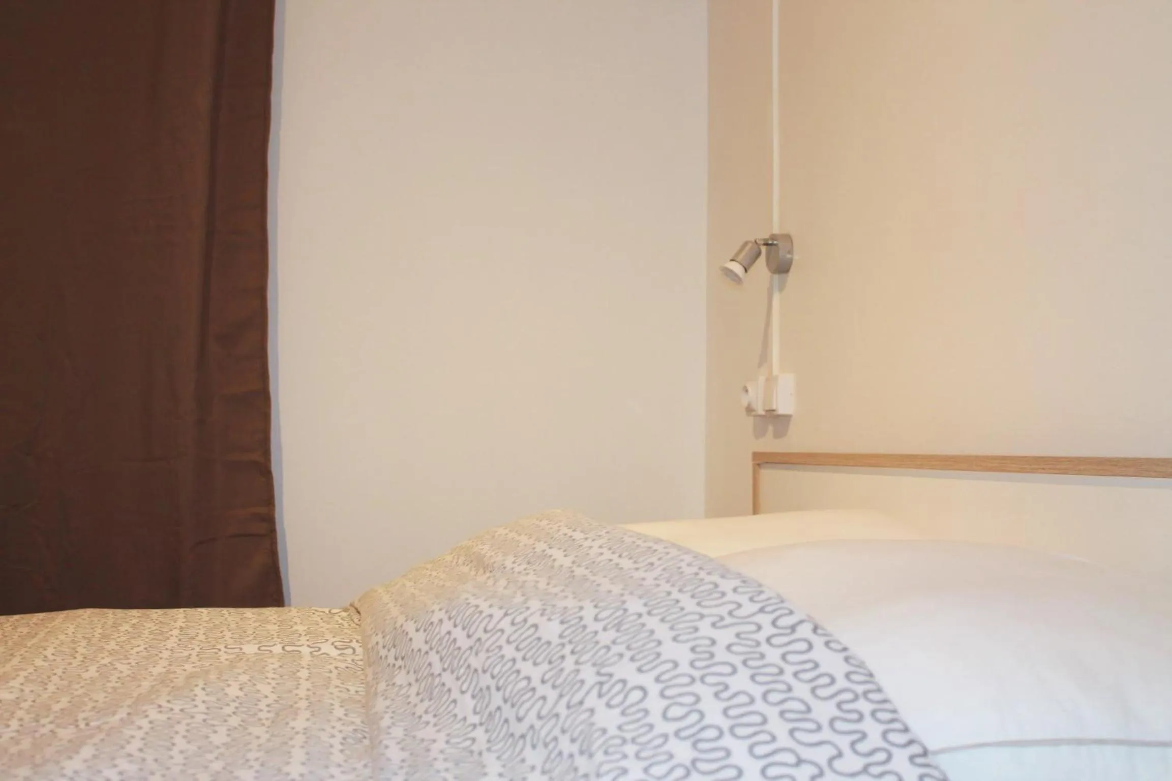 Bed in Le Coffice Auberge de Jeunesse